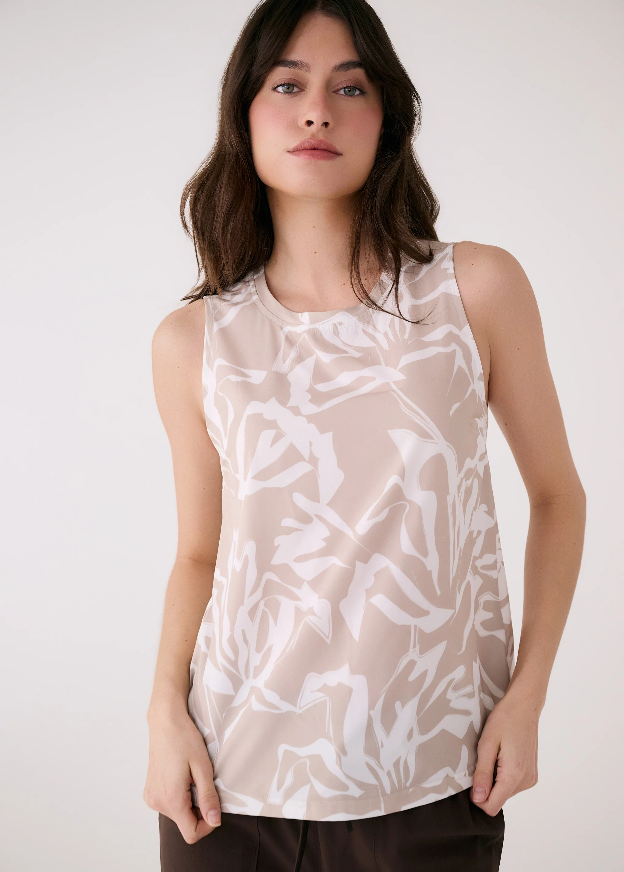 Olivie Tank