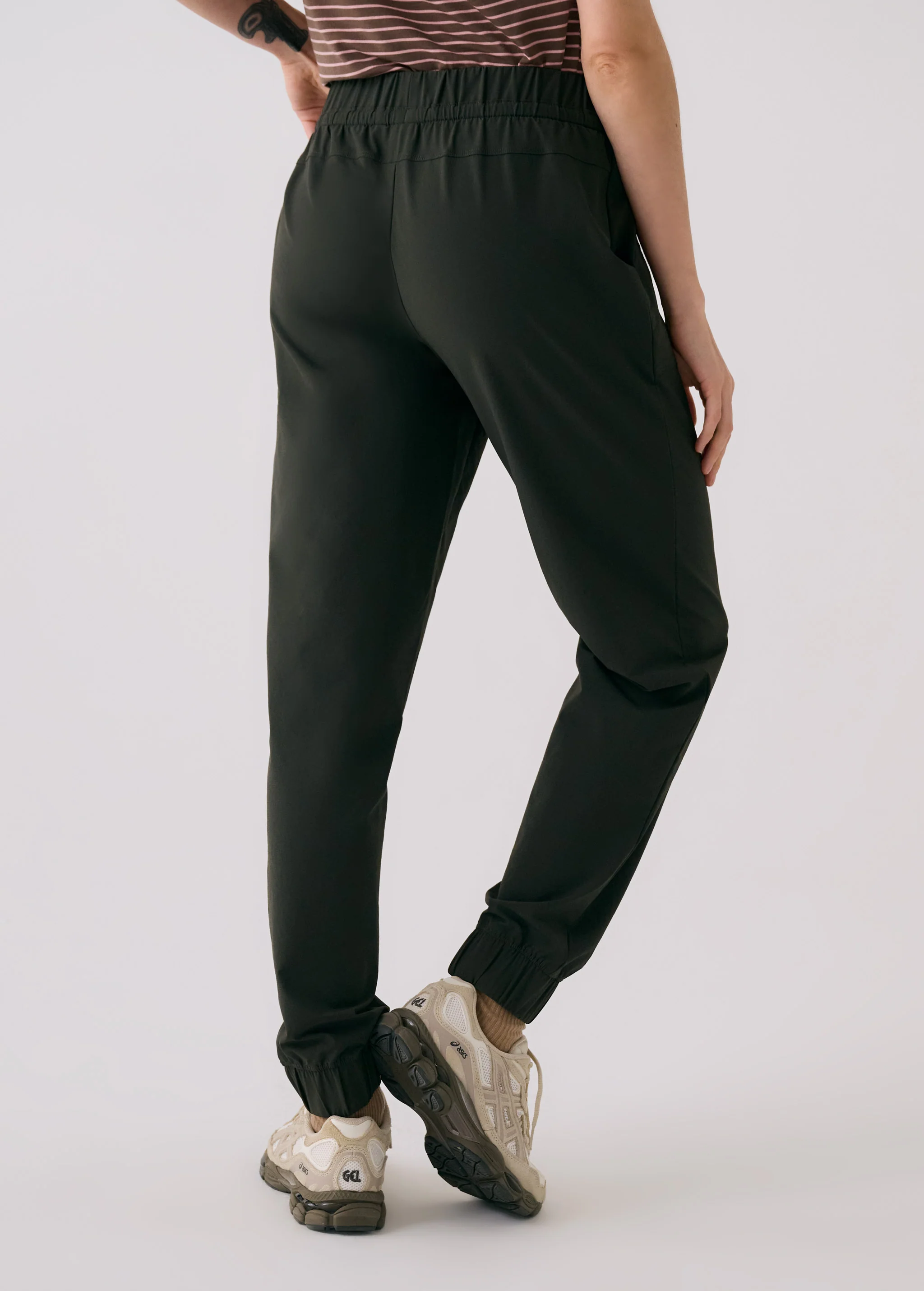 Olivie Tech Joggers - Image 3