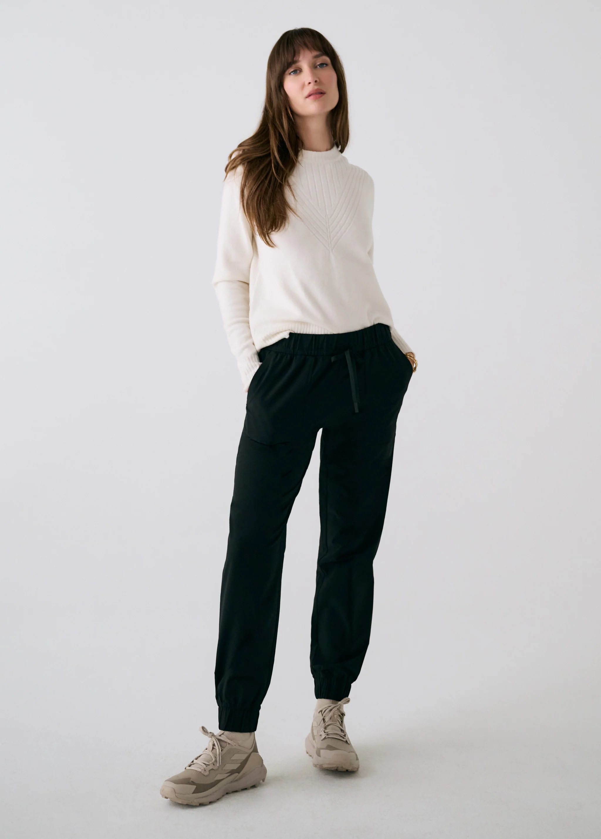 Olivie Tech Joggers - Image 4