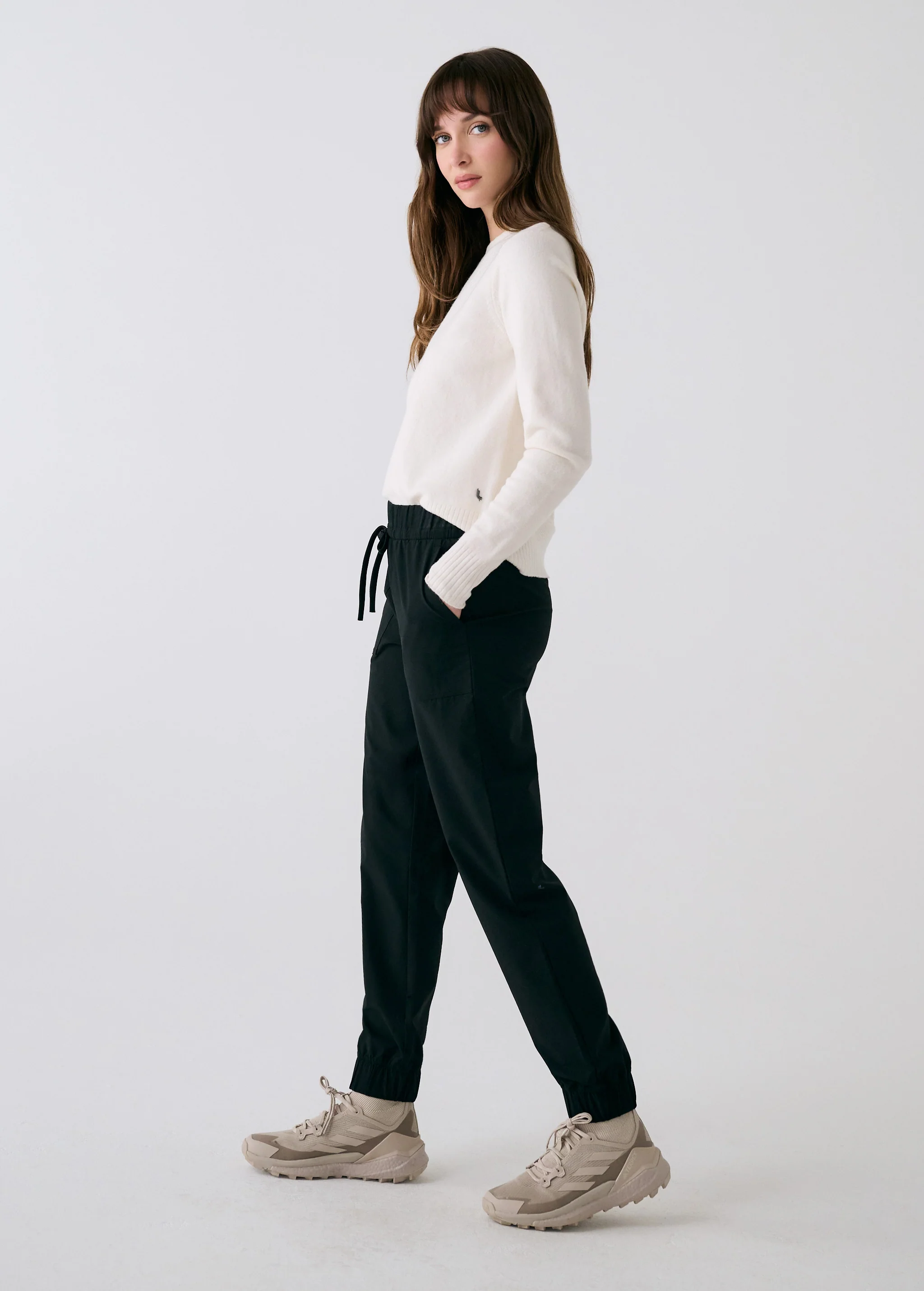 Olivie Tech Joggers - Image 5