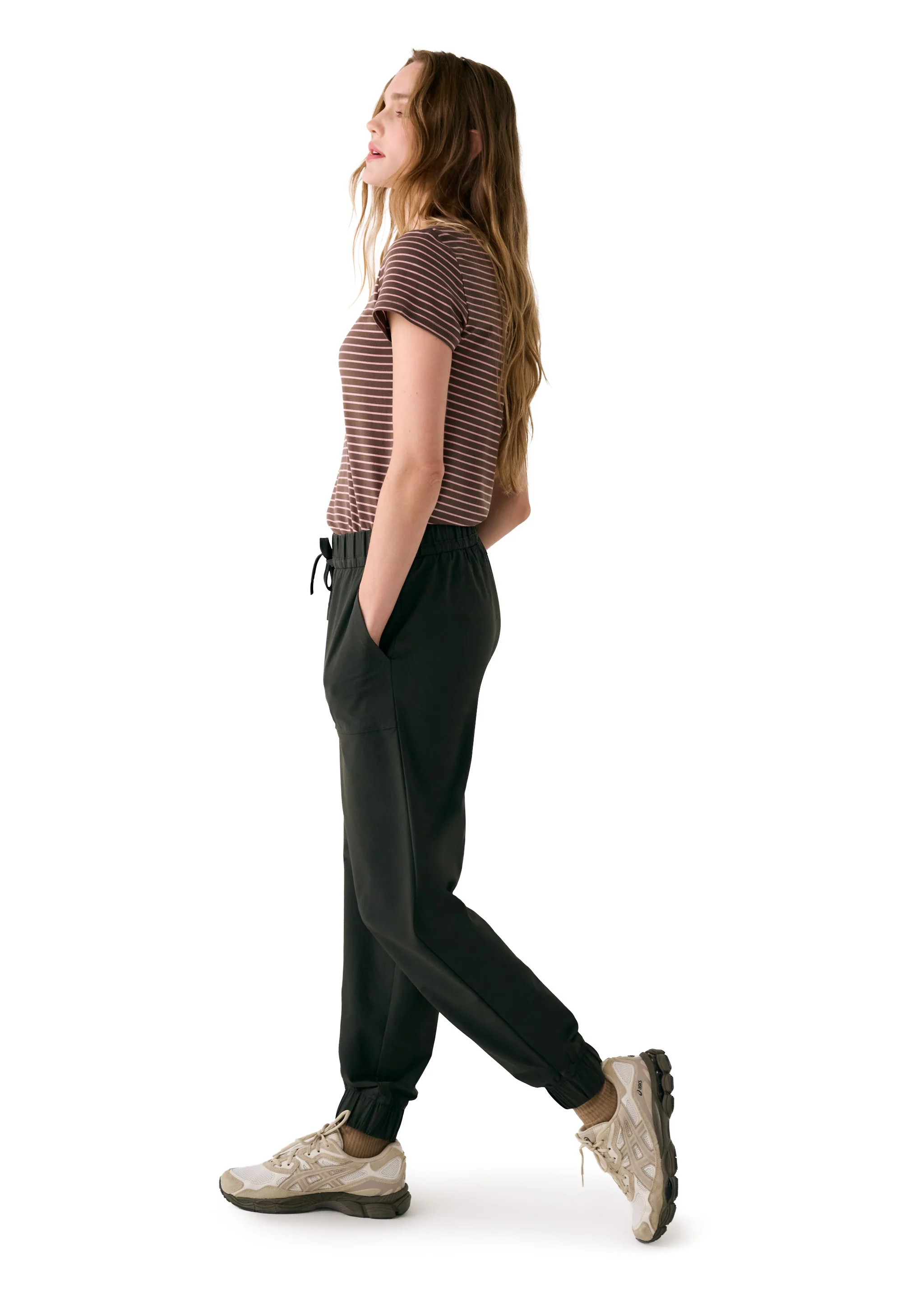 Olivie Tech Joggers - Image 8