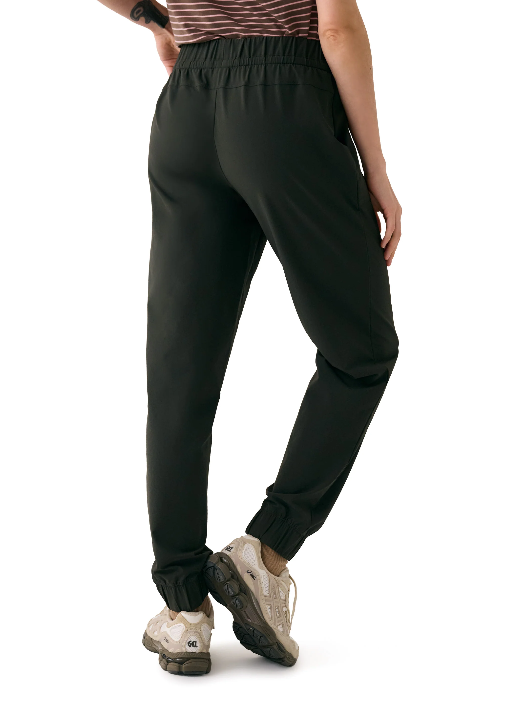 Olivie Tech Joggers - Image 9