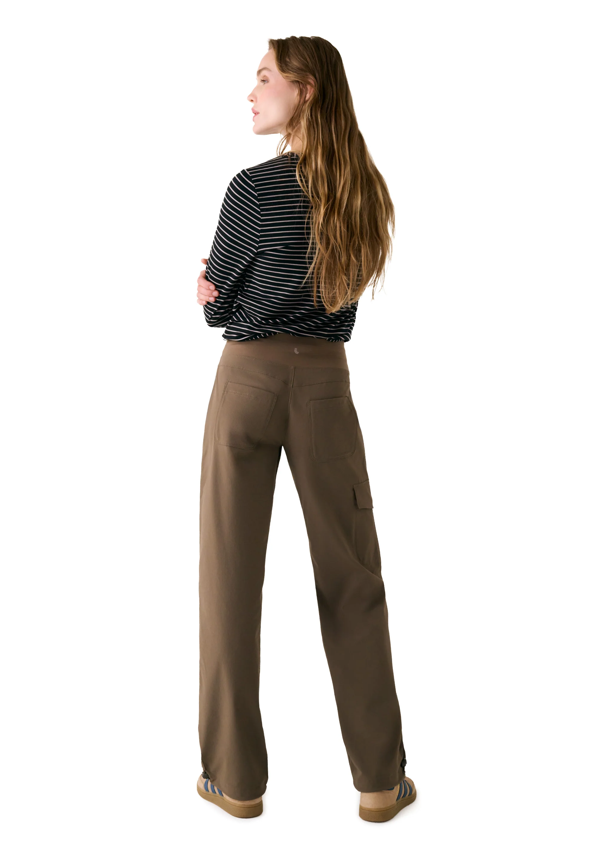 Olivie Tech Trousers - Image 13