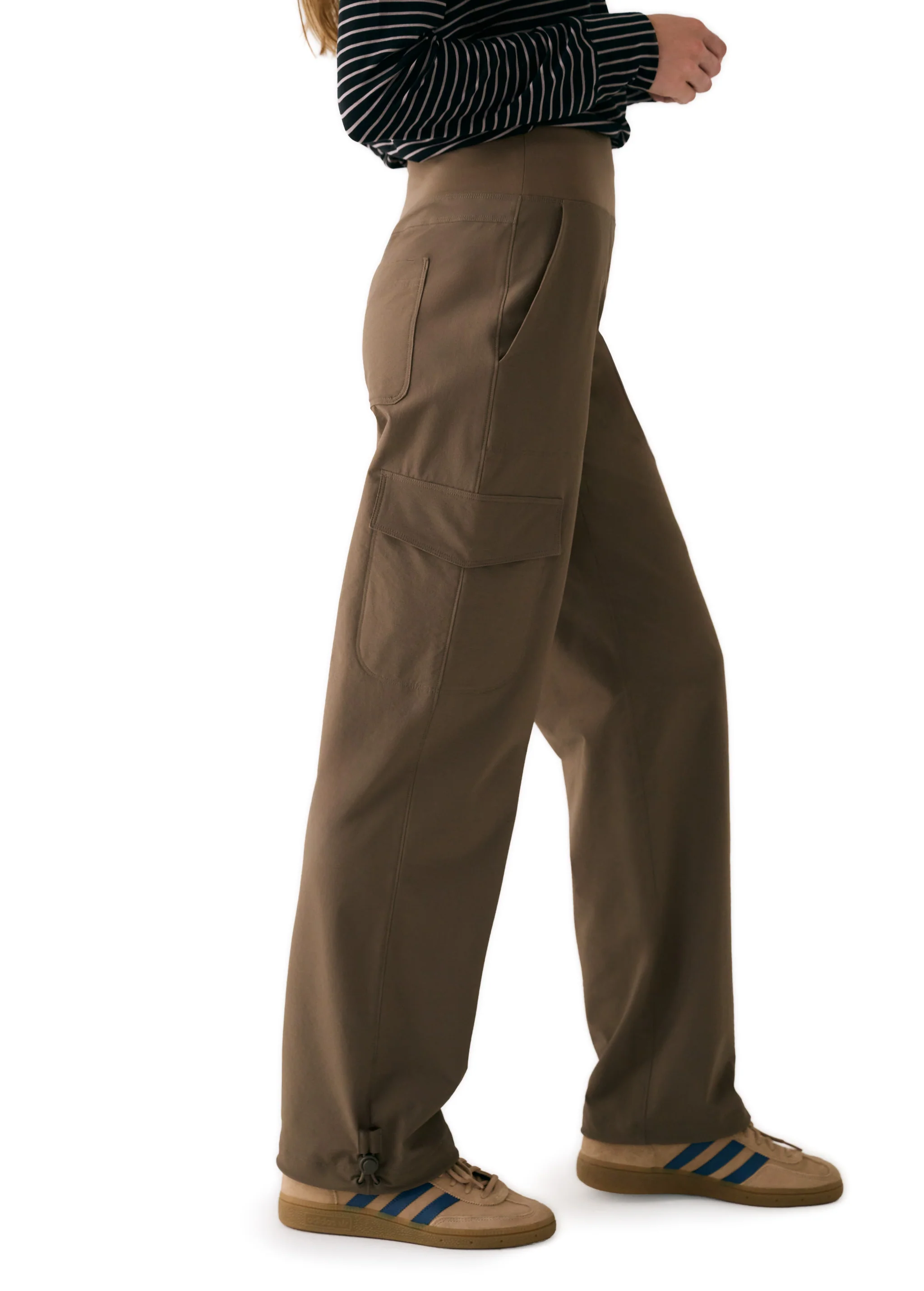 Olivie Tech Trousers - Image 14