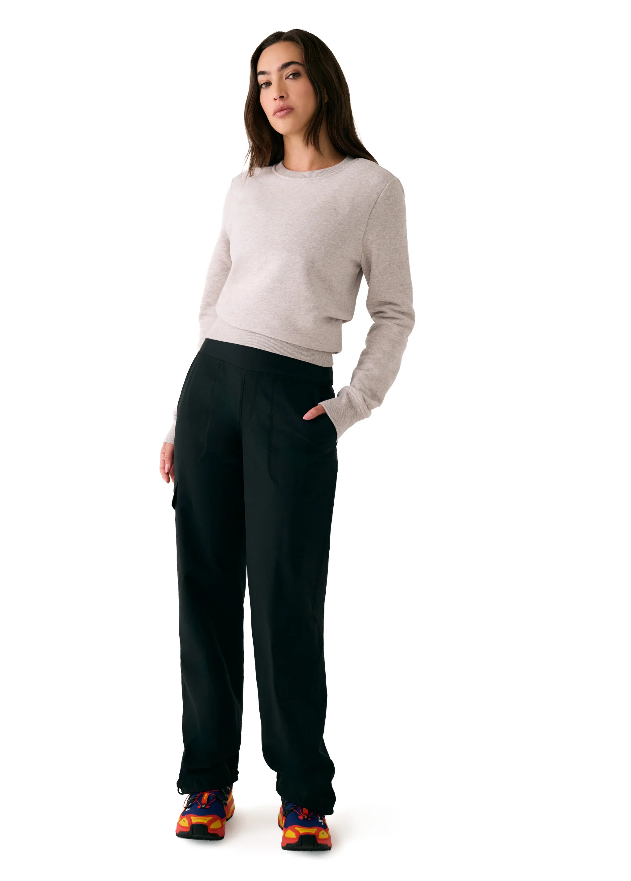 Olivie Tech Trousers - Image 16