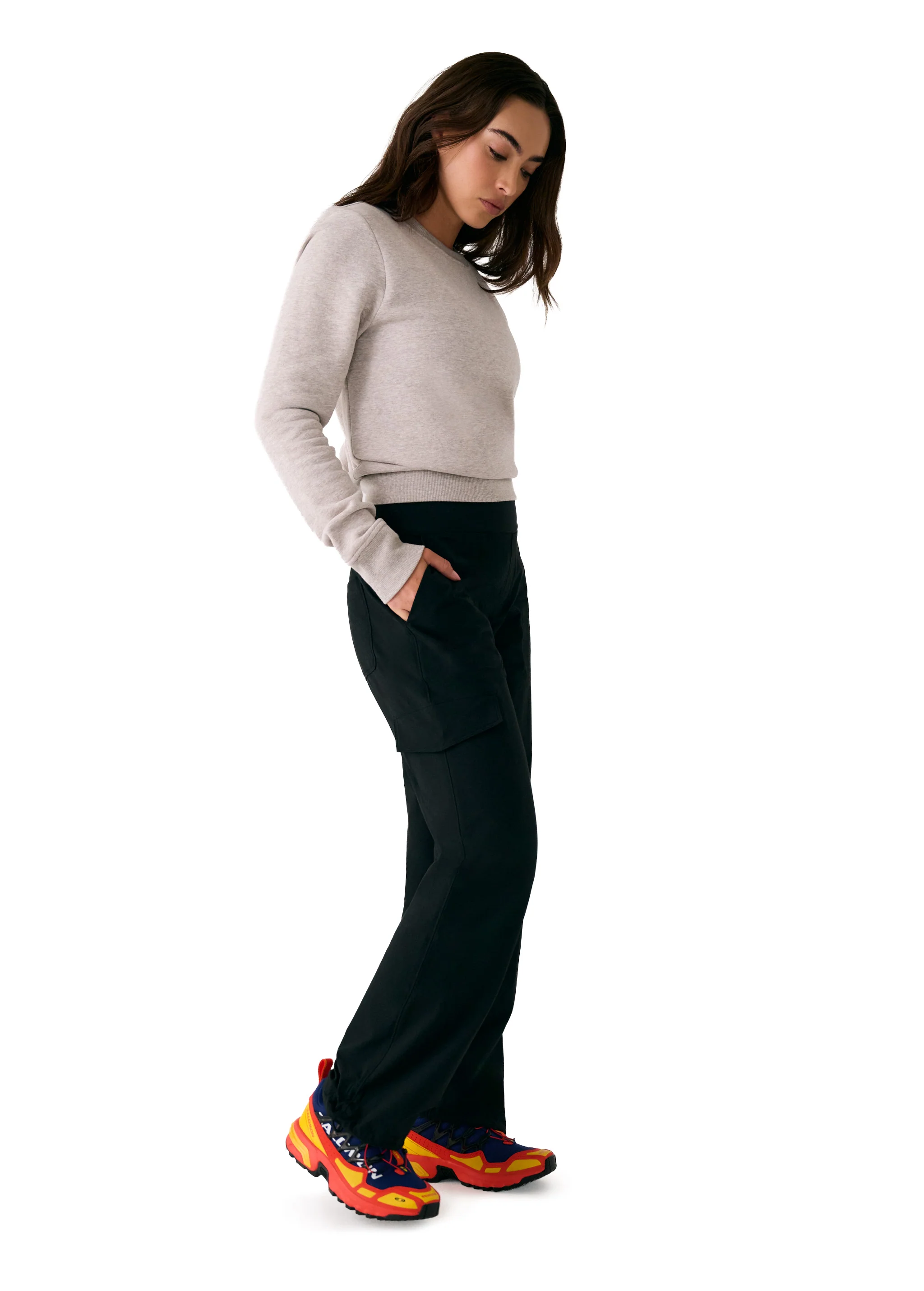 Olivie Tech Trousers - Image 17