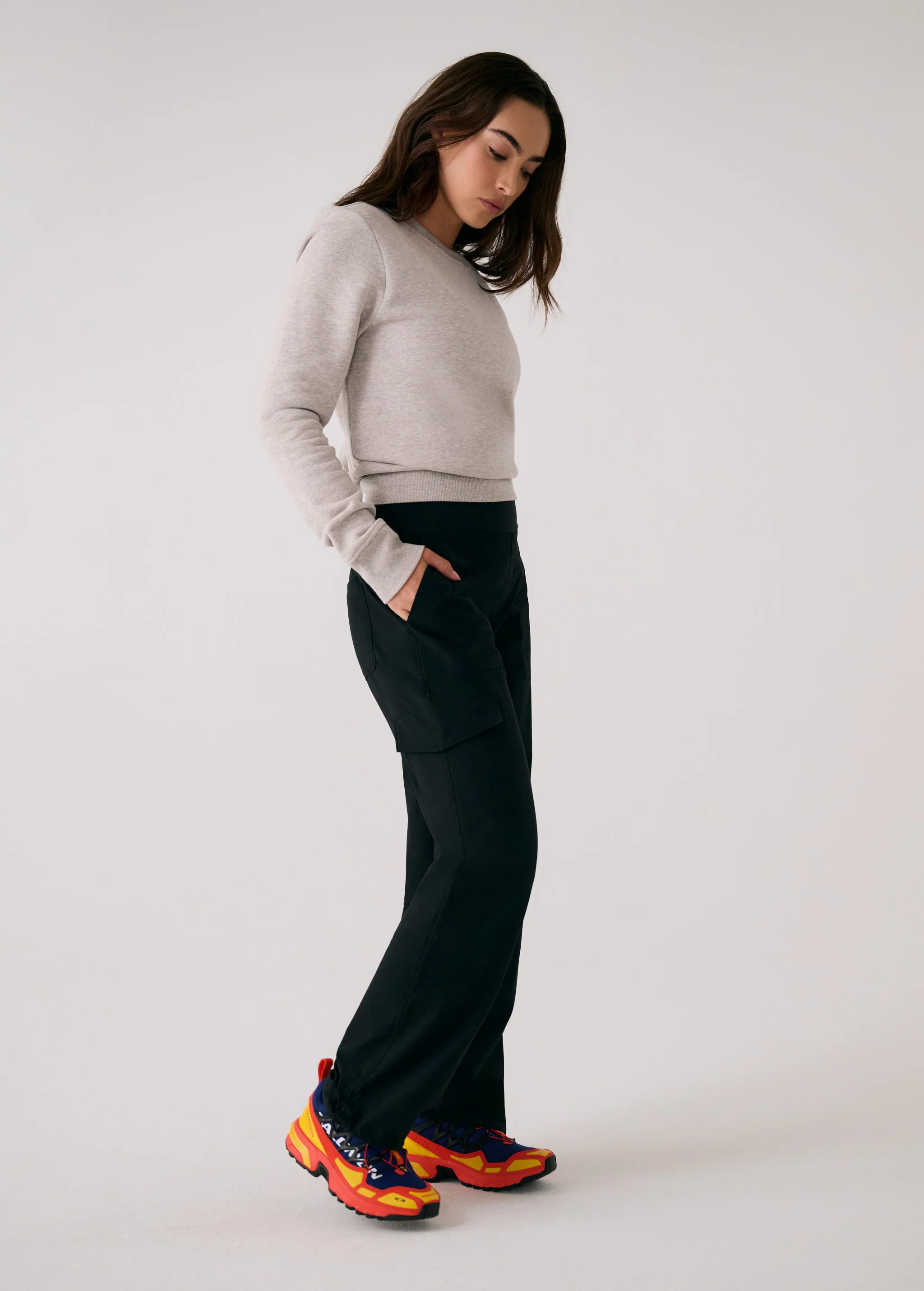 Olivie Tech Trousers - Image 2