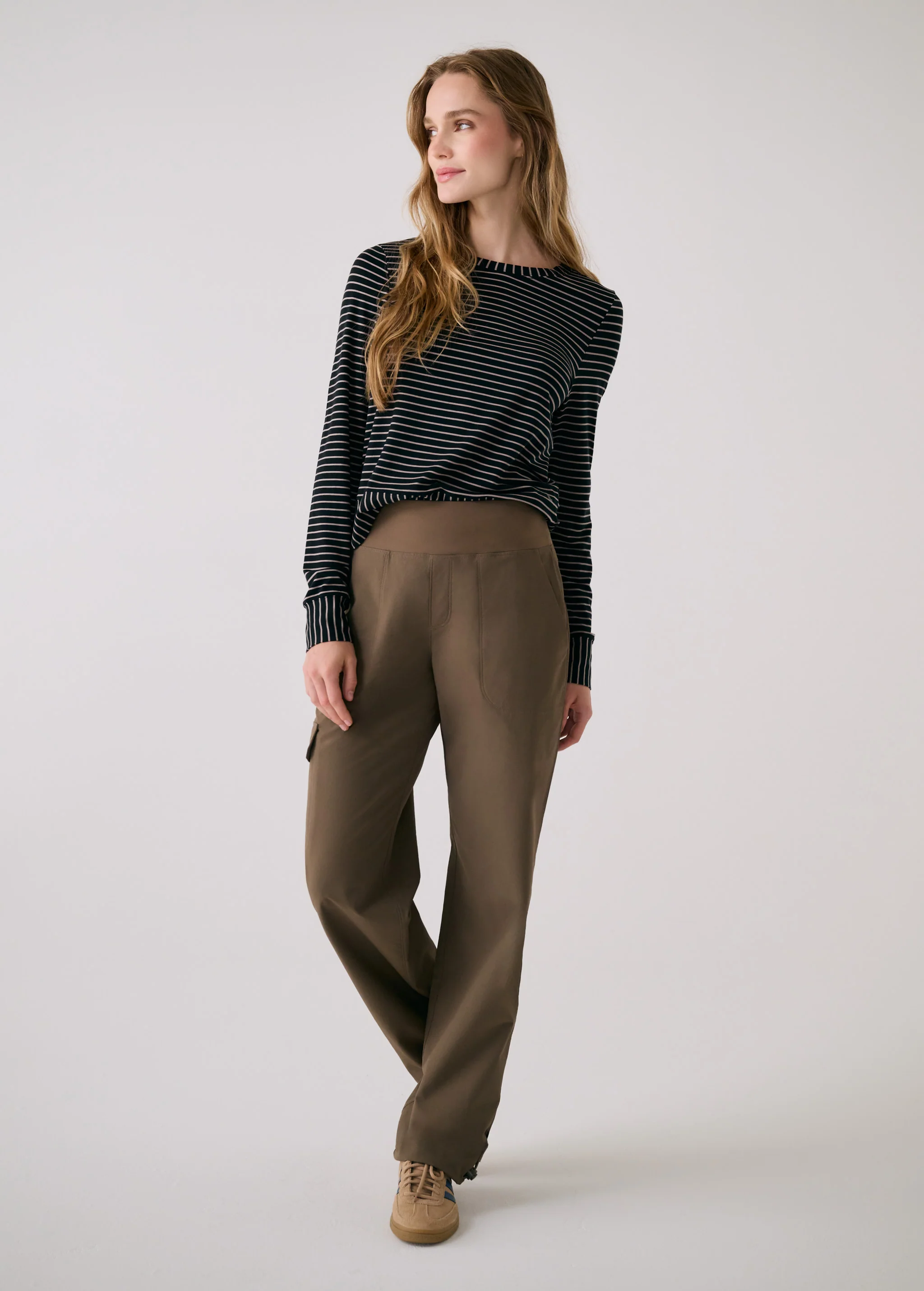 Olivie Tech Trousers - Image 6