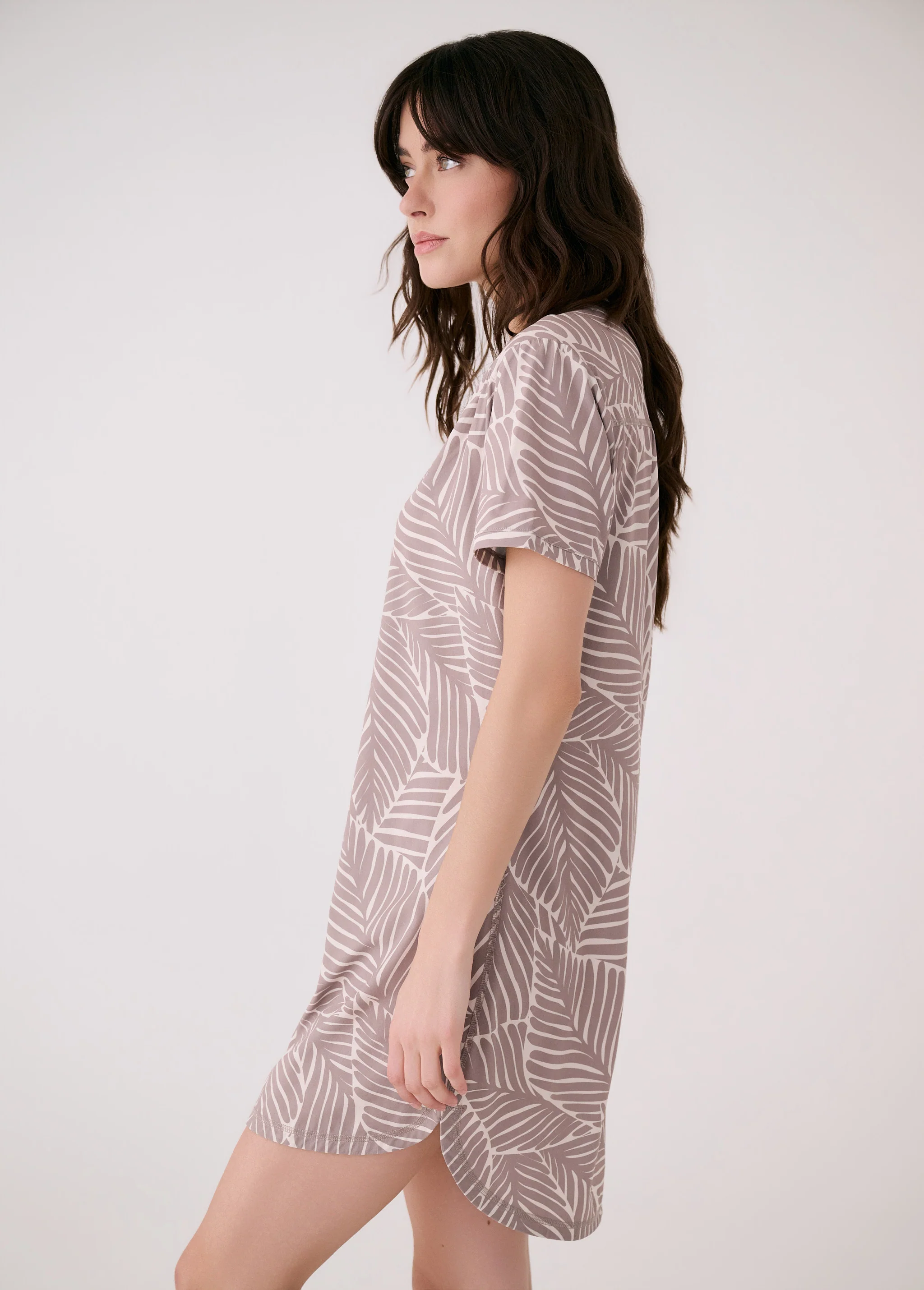 Olivie V Neck Dress - Image 10