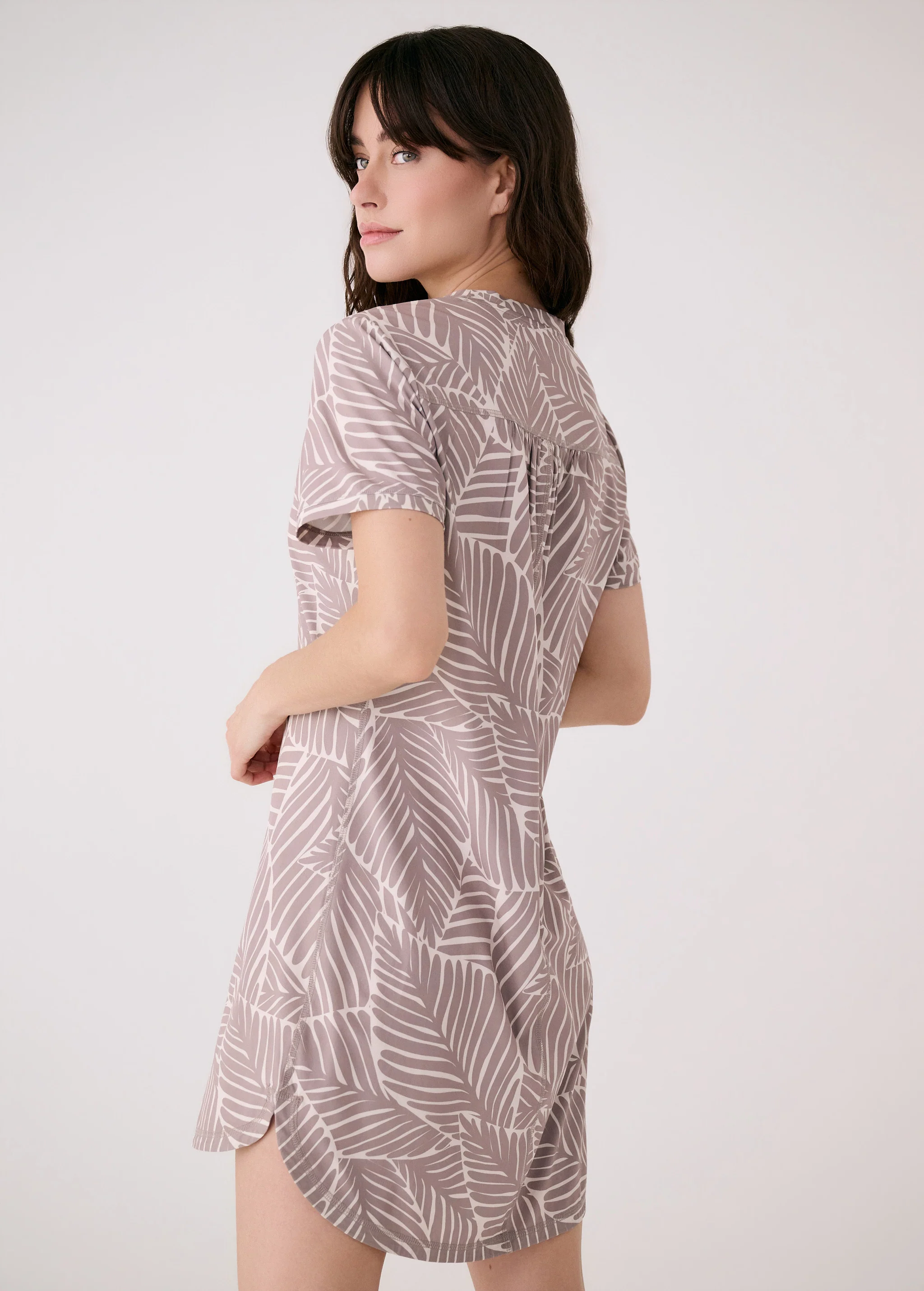 Olivie V Neck Dress - Image 11