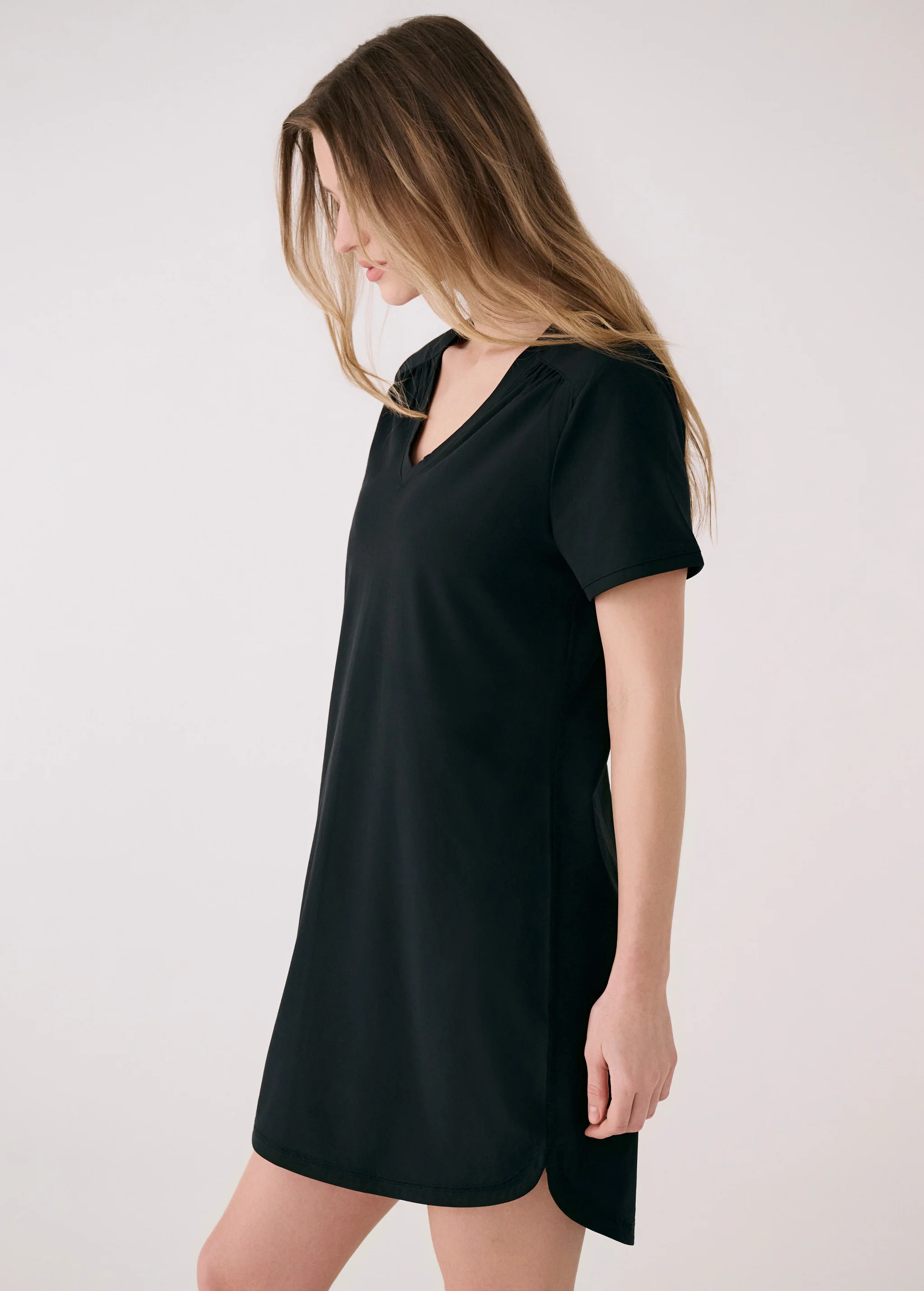 Olivie V Neck Dress - Image 14