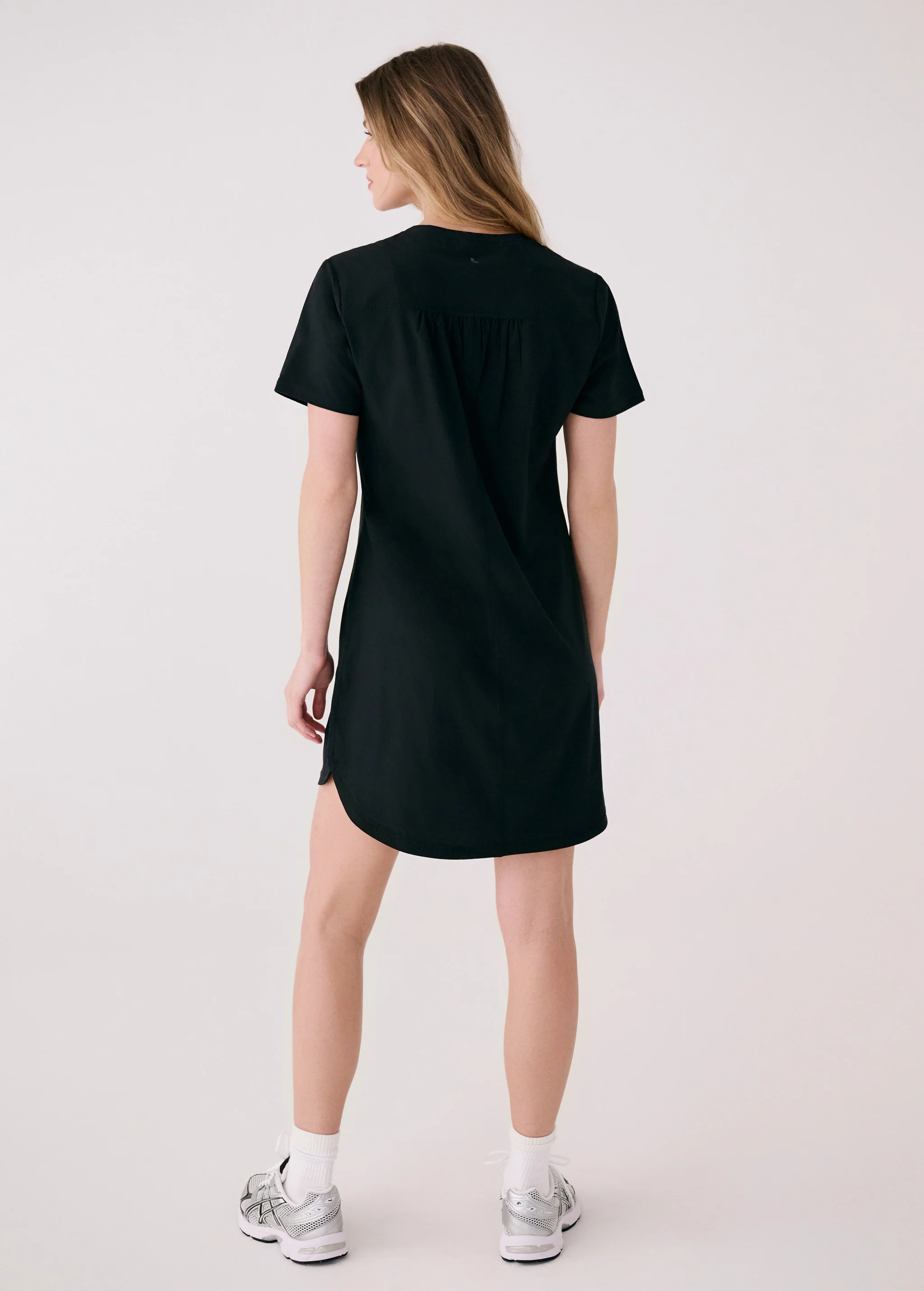 Olivie V Neck Dress - Image 15