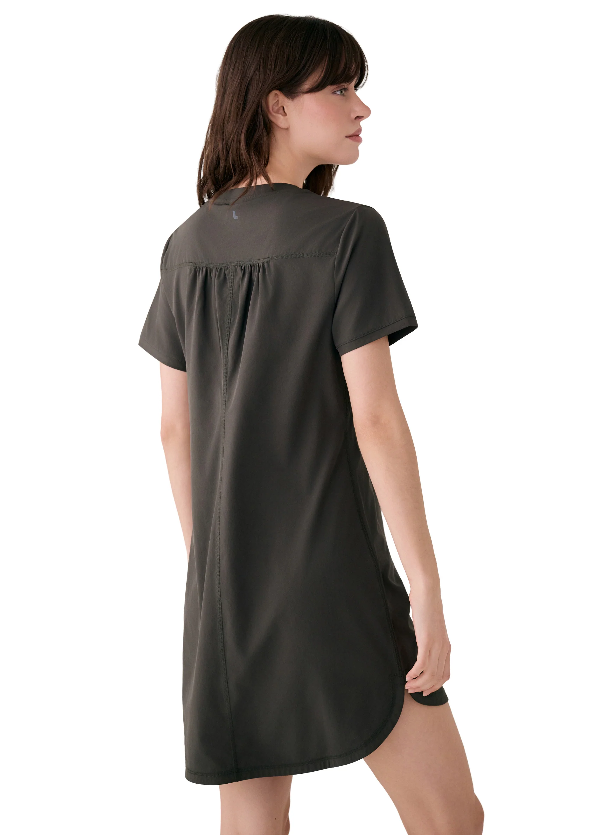 Olivie V Neck Dress - Image 18