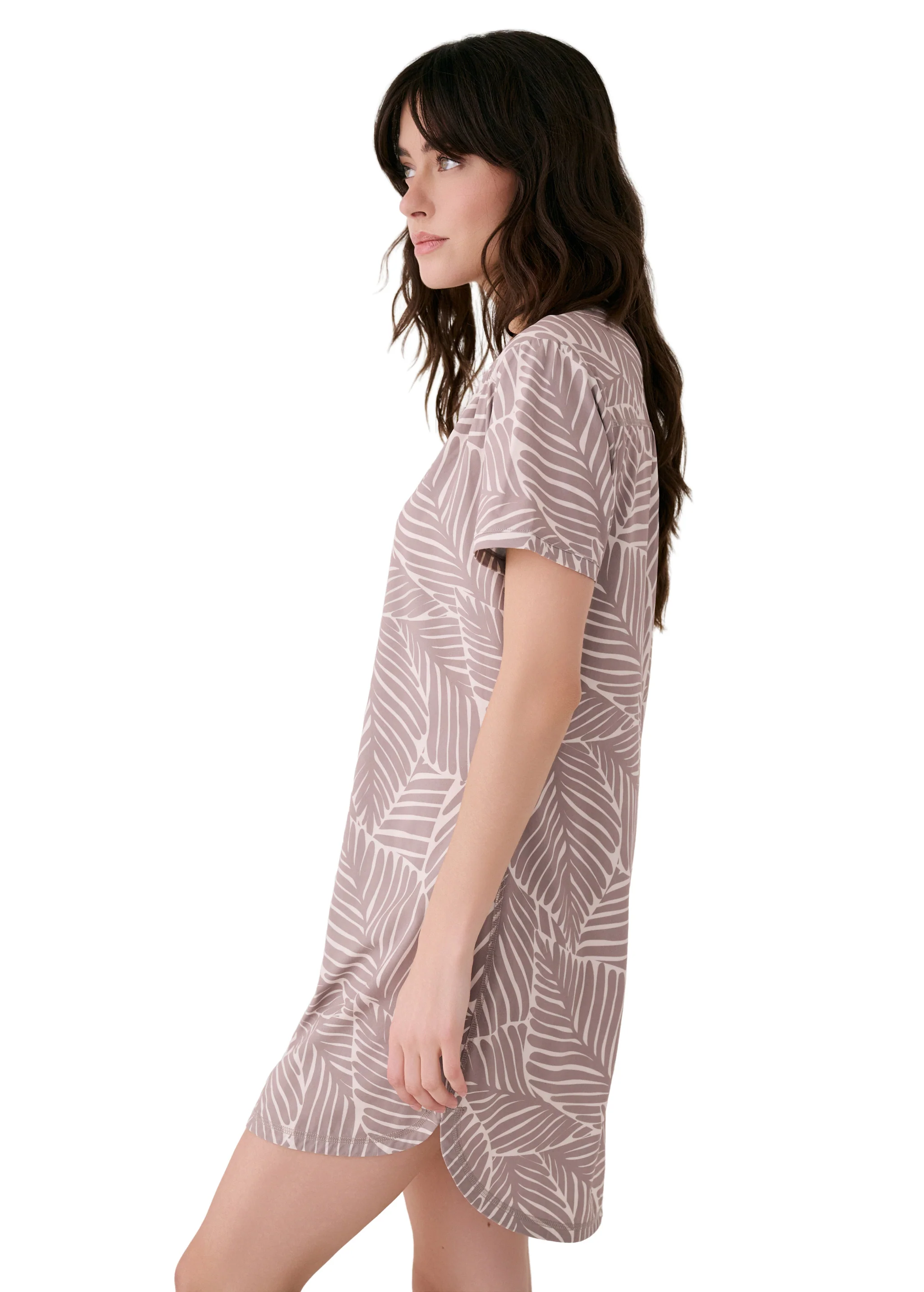 Olivie V Neck Dress - Image 25