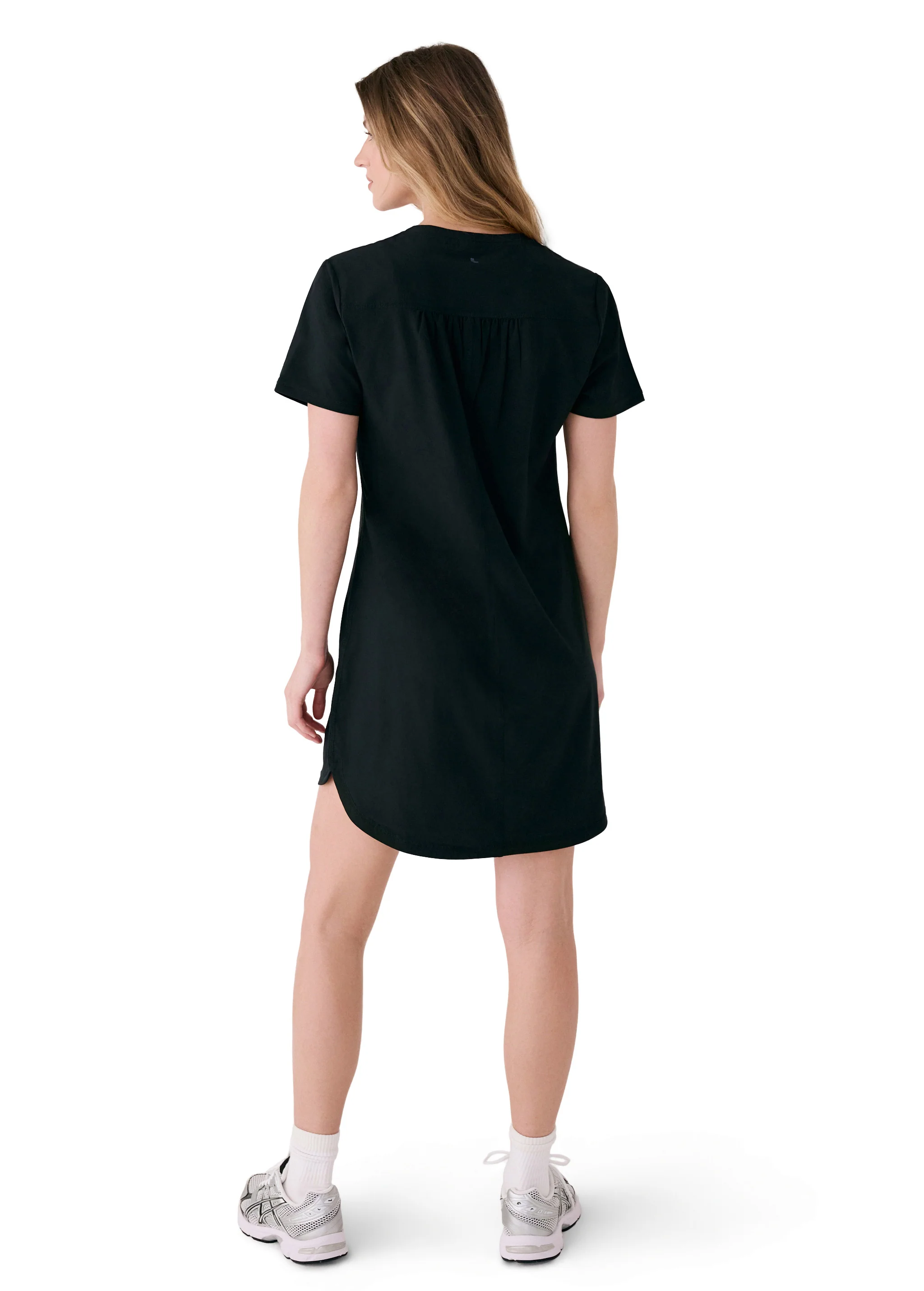 Olivie V Neck Dress - Image 30