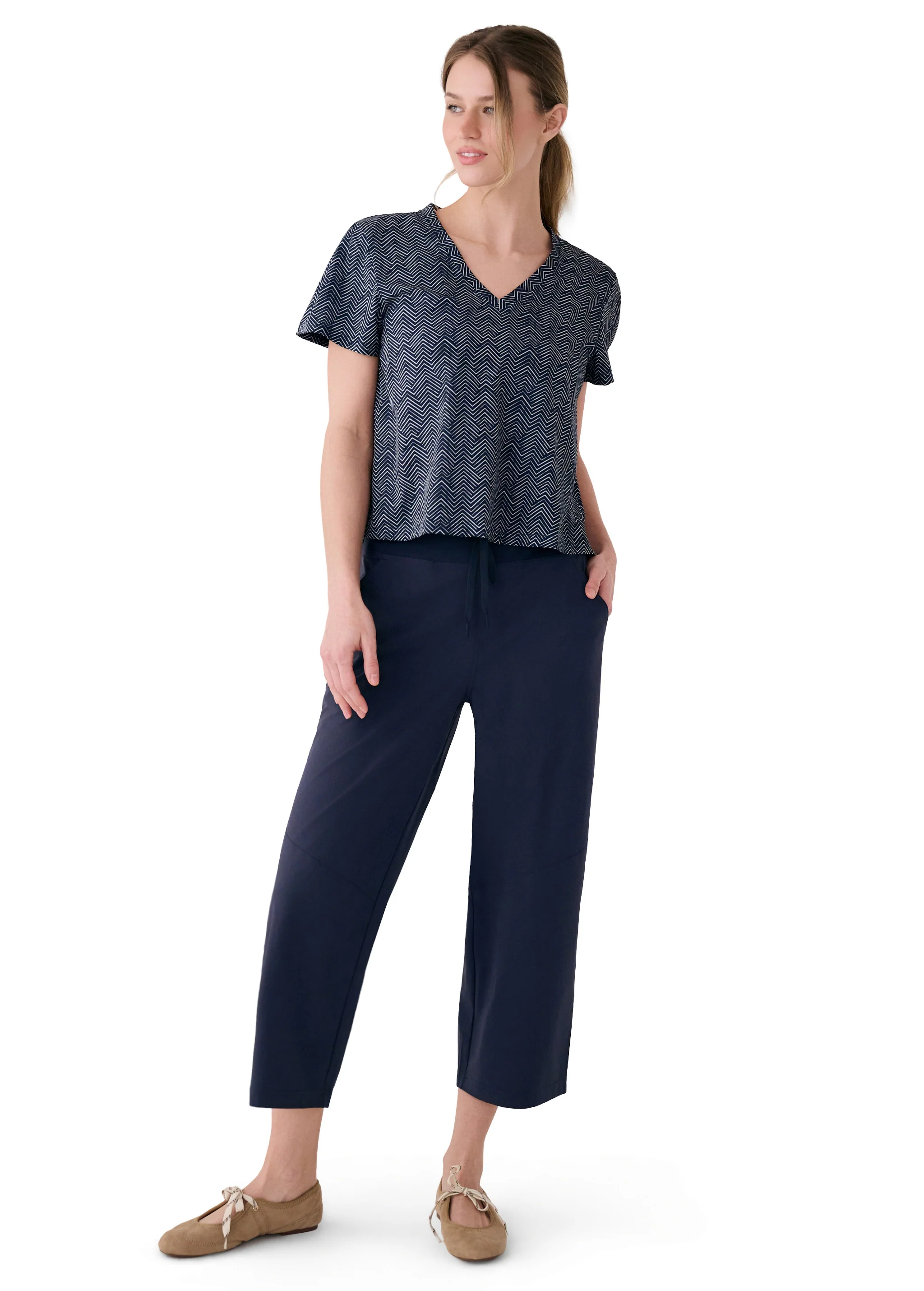 Olivie V-neck - Image 10