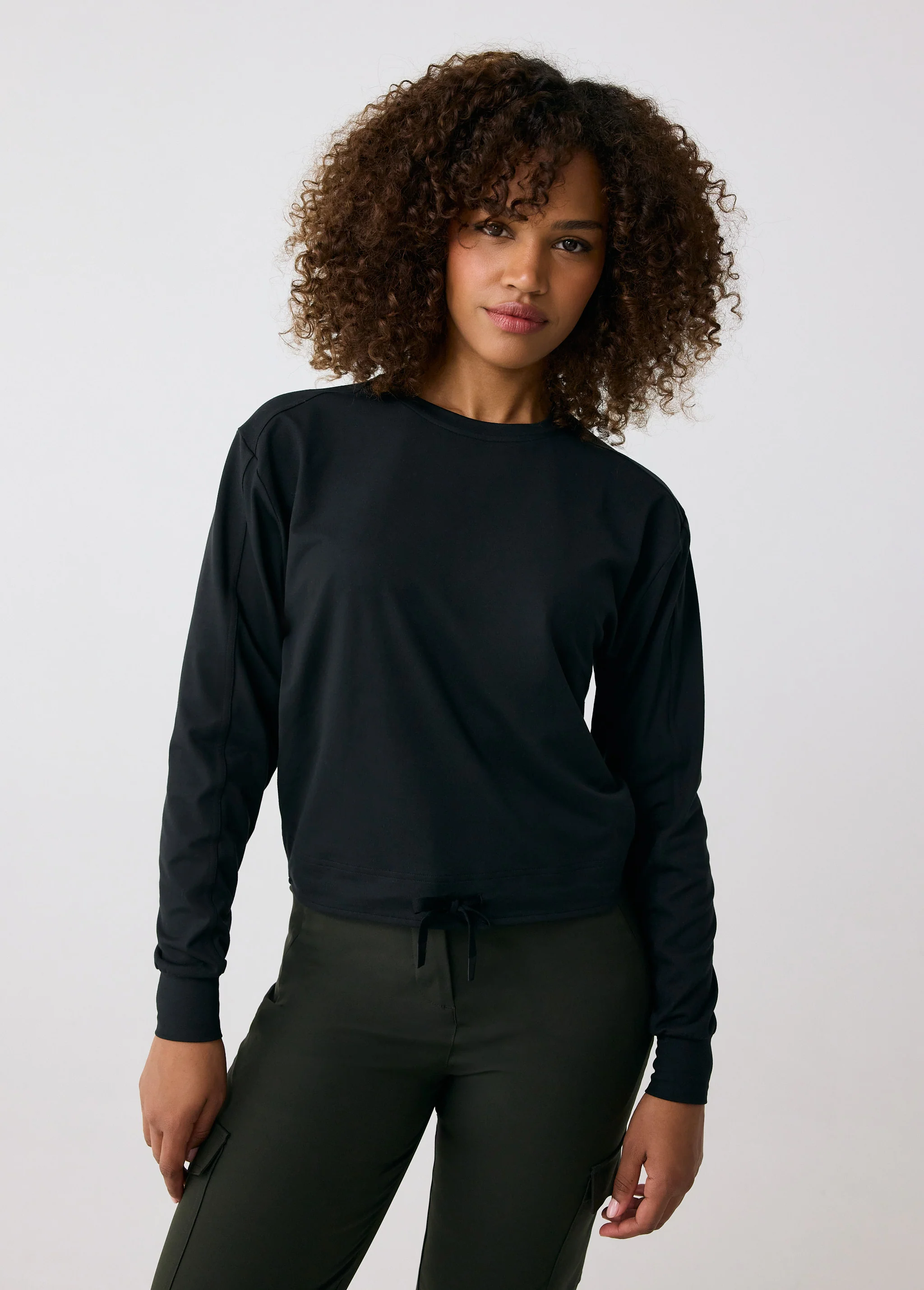 Om Tech Crew Neck - Image 3