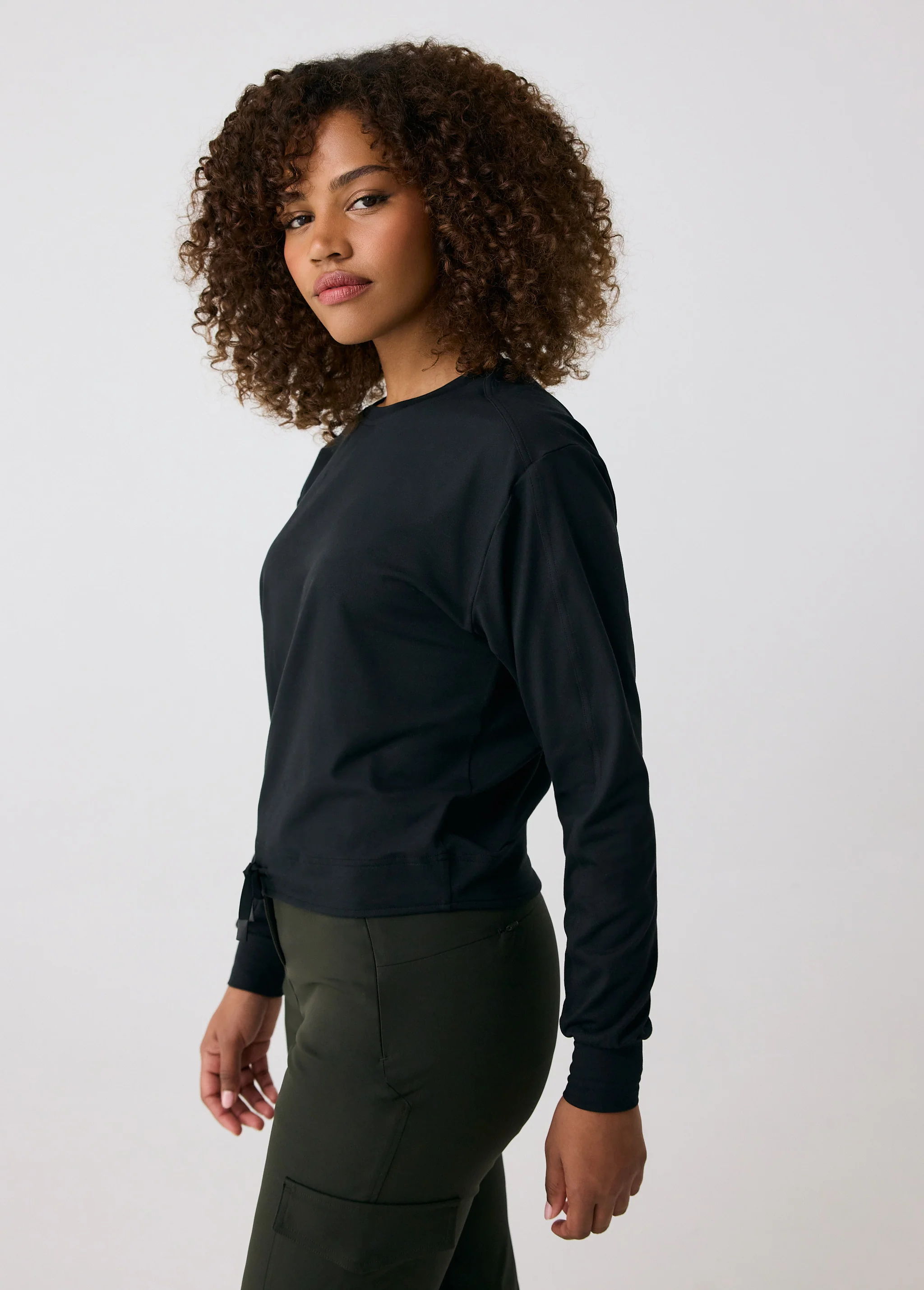 Om Tech Crew Neck - Image 4