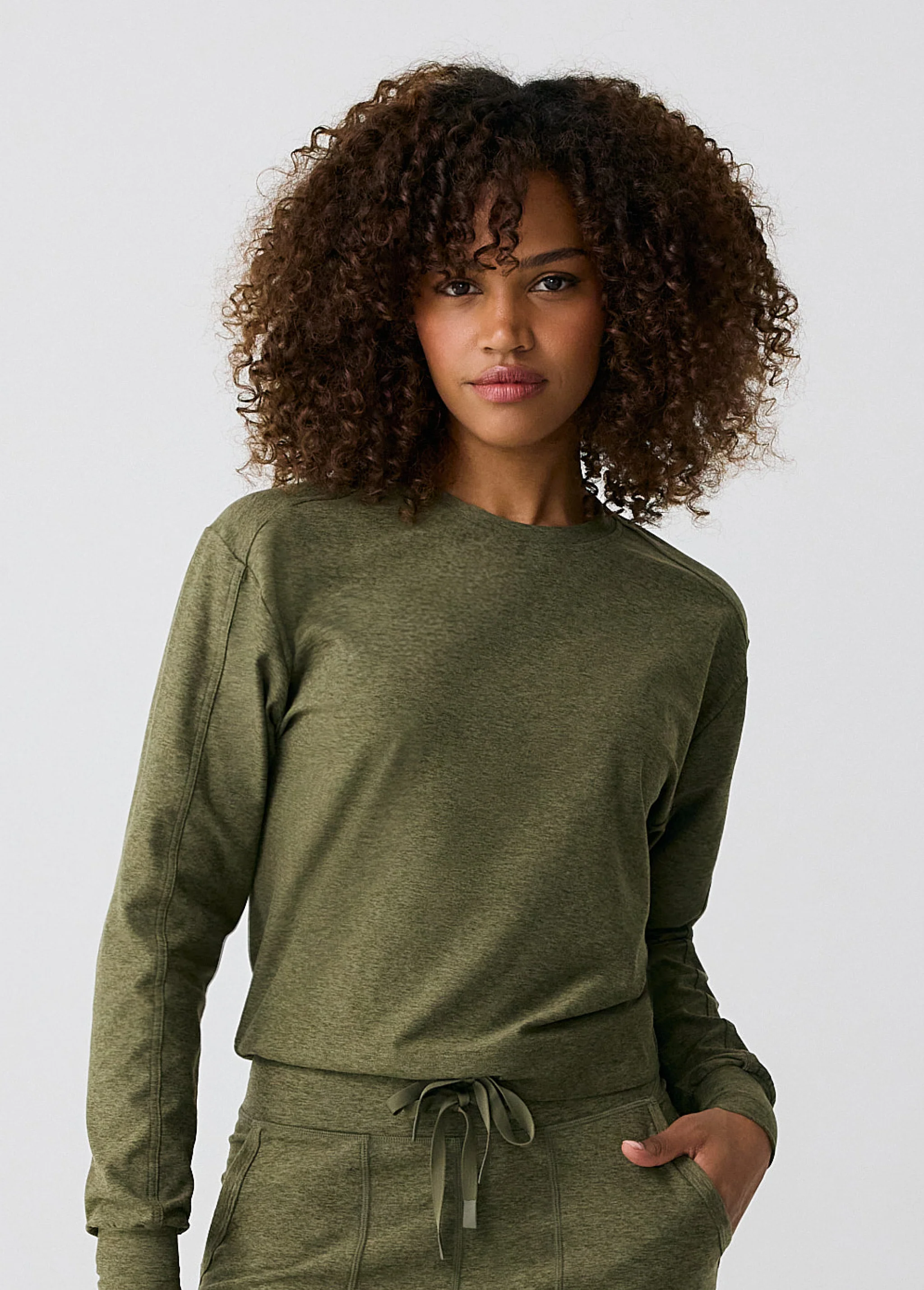Om Tech Crew Neck - Image 6