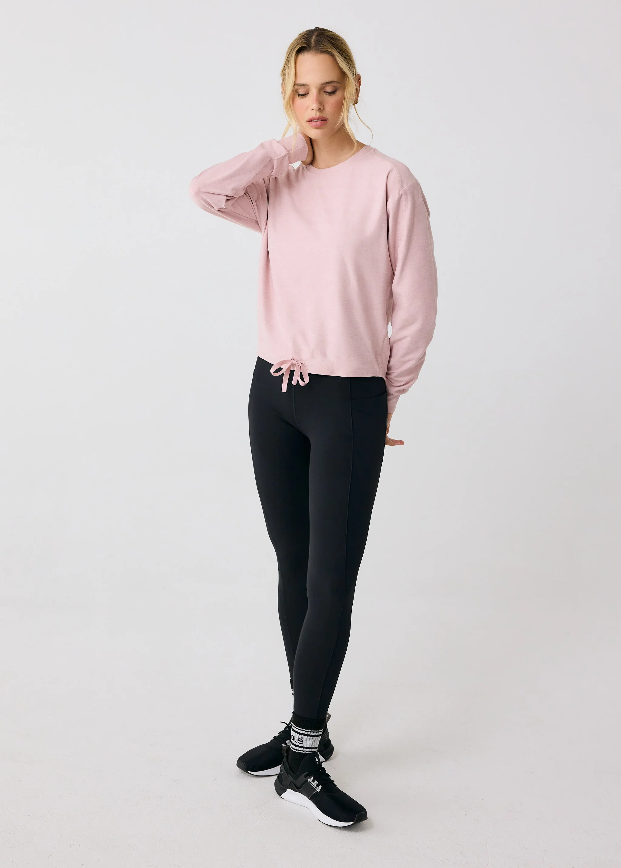Om Tech Crew Neck - Image 9