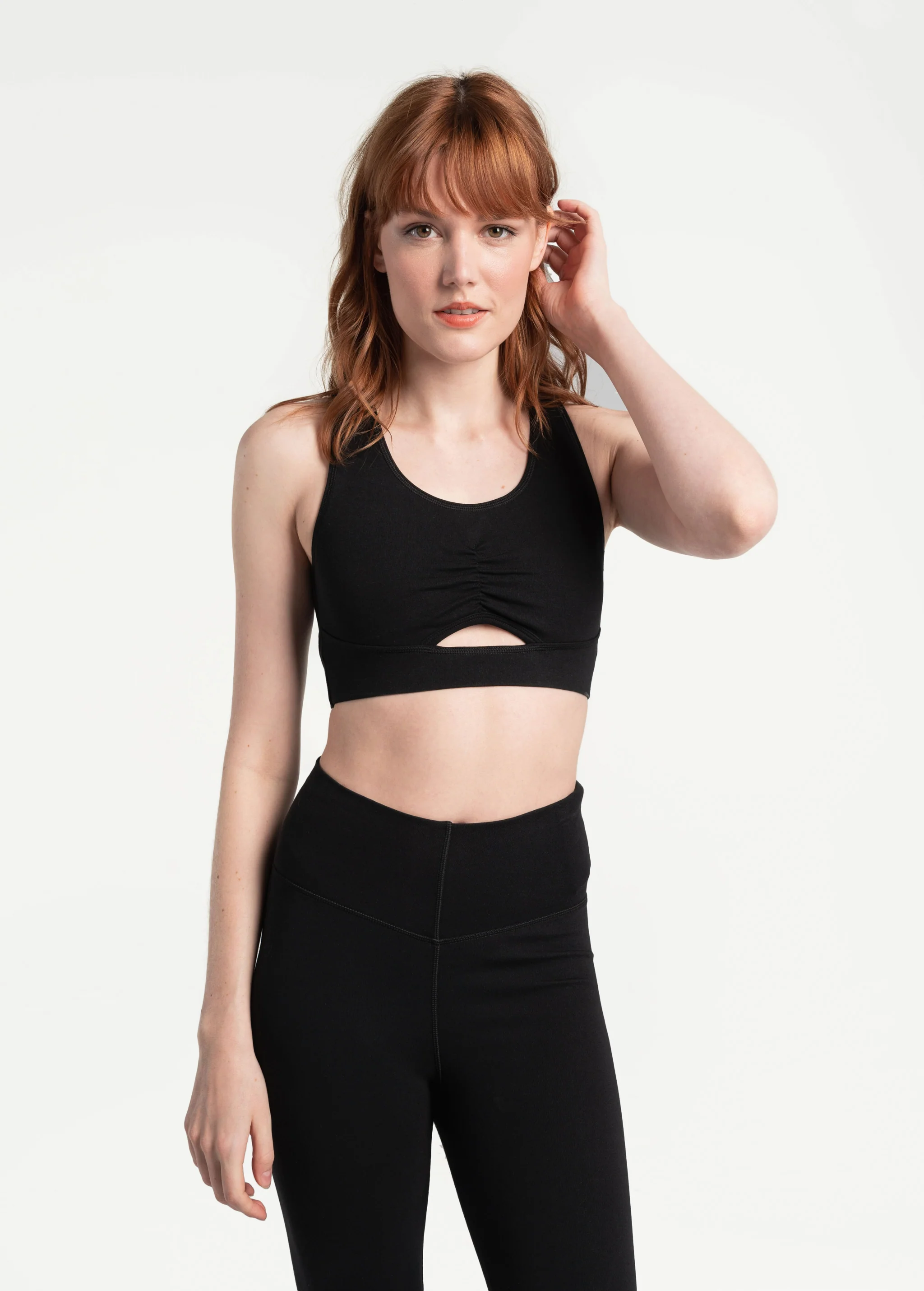 Organic Cotton Bra - Image 2