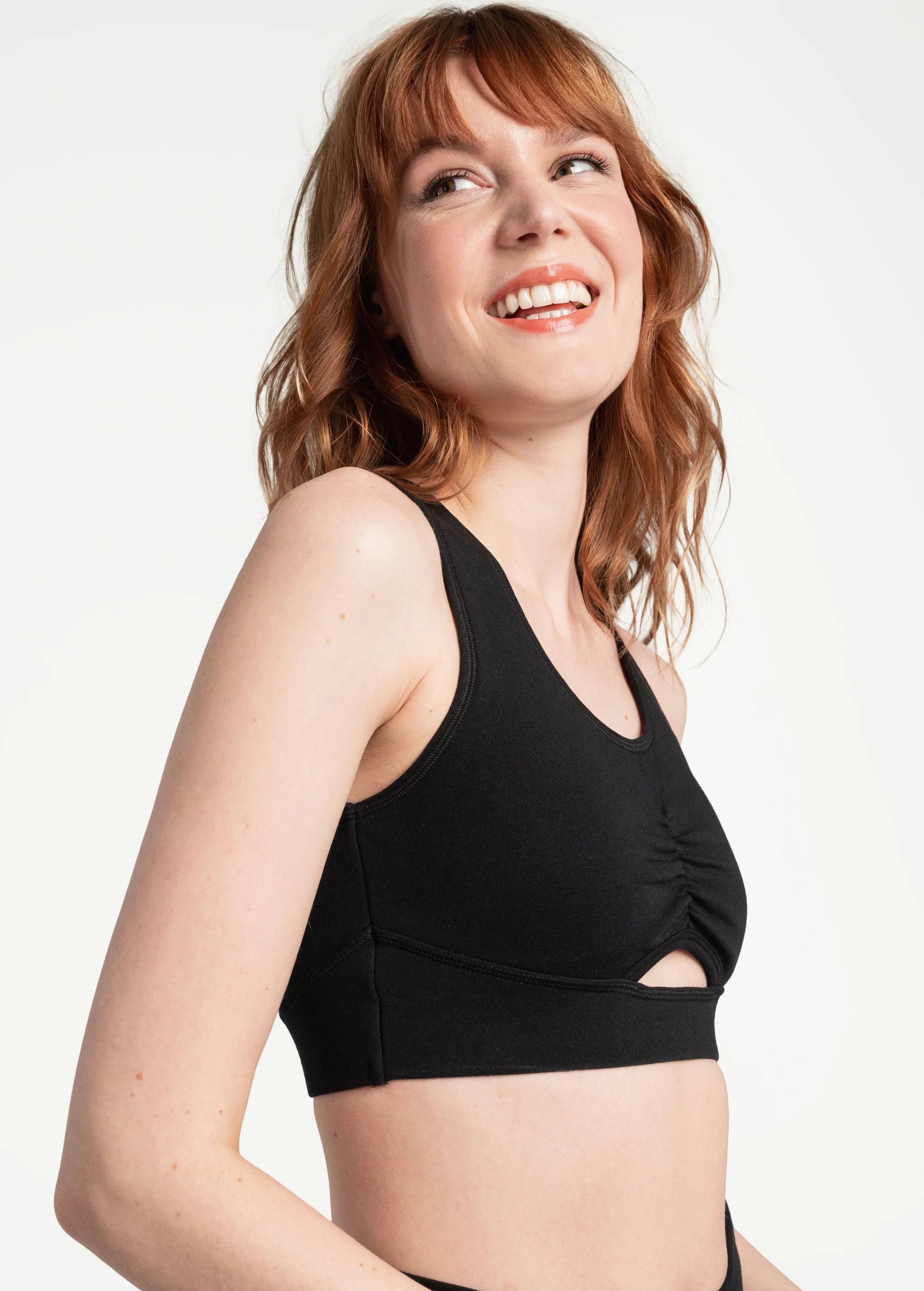 Organic Cotton Bra - Image 3