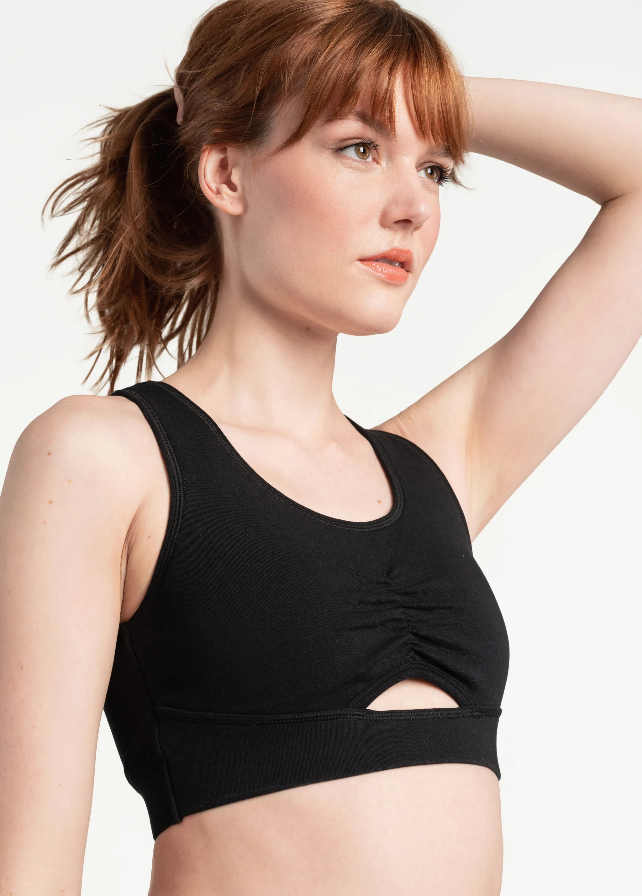 Organic Cotton Bra - Image 9