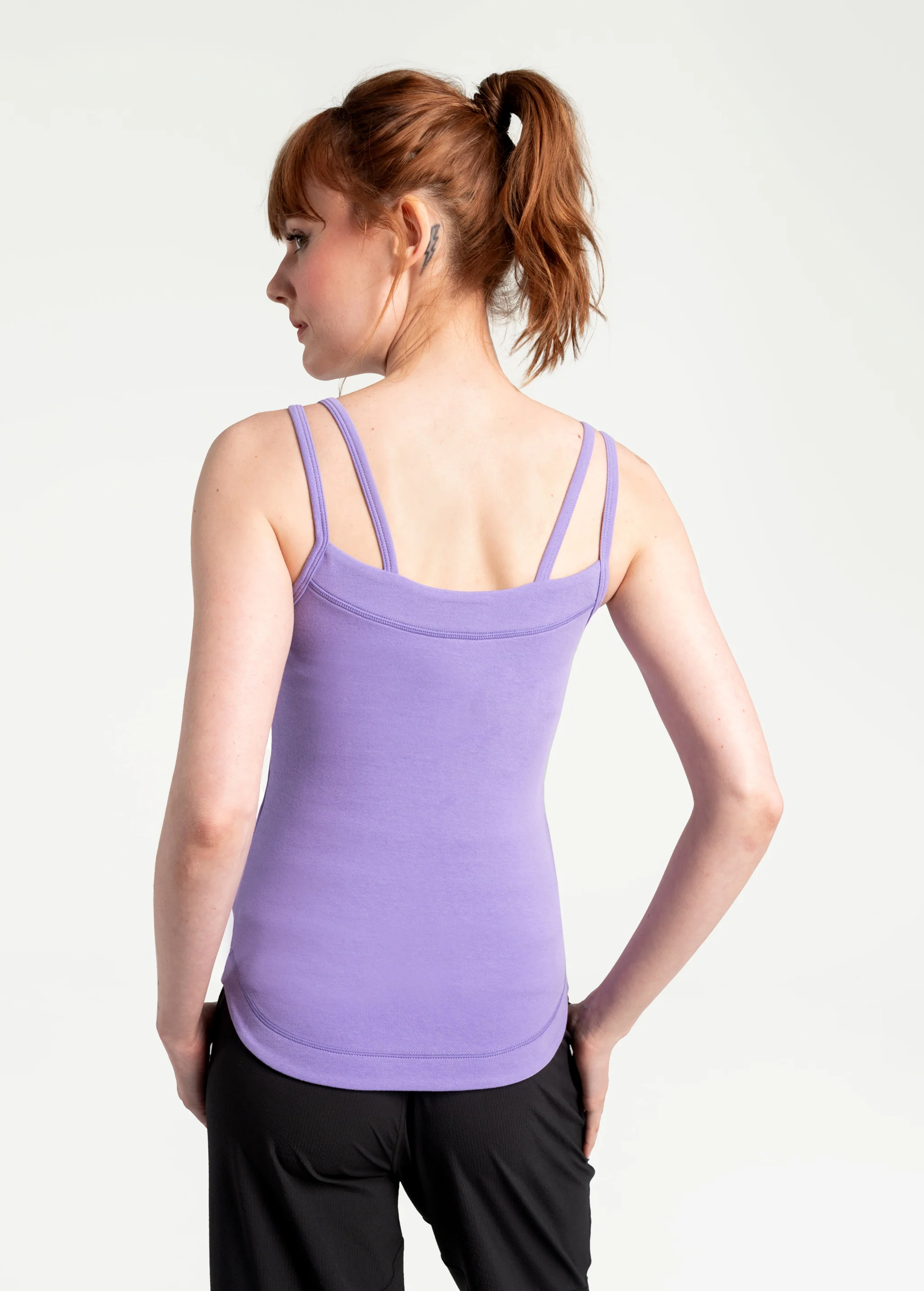 Organic Cotton Tank Top - Image 10