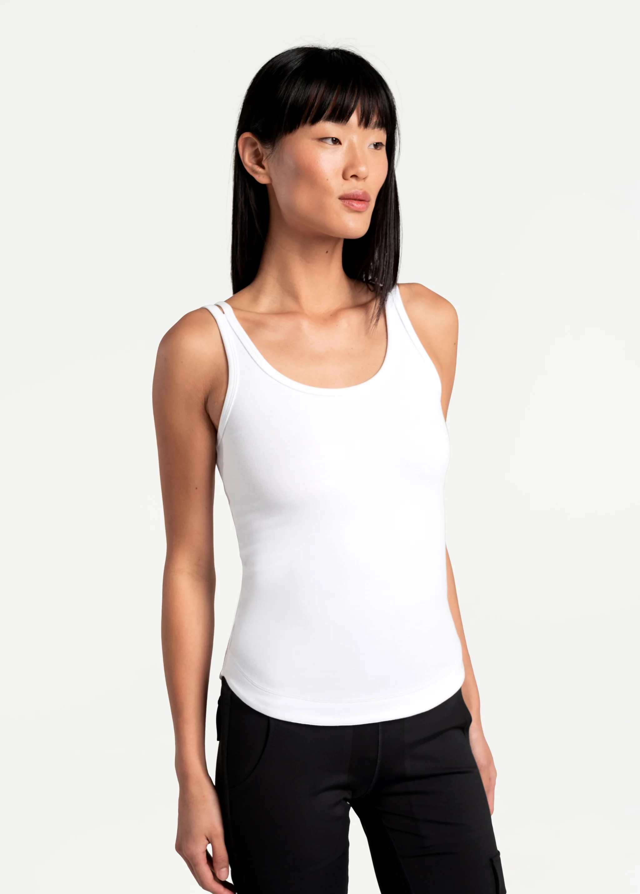 Organic Cotton Tank Top - Image 11