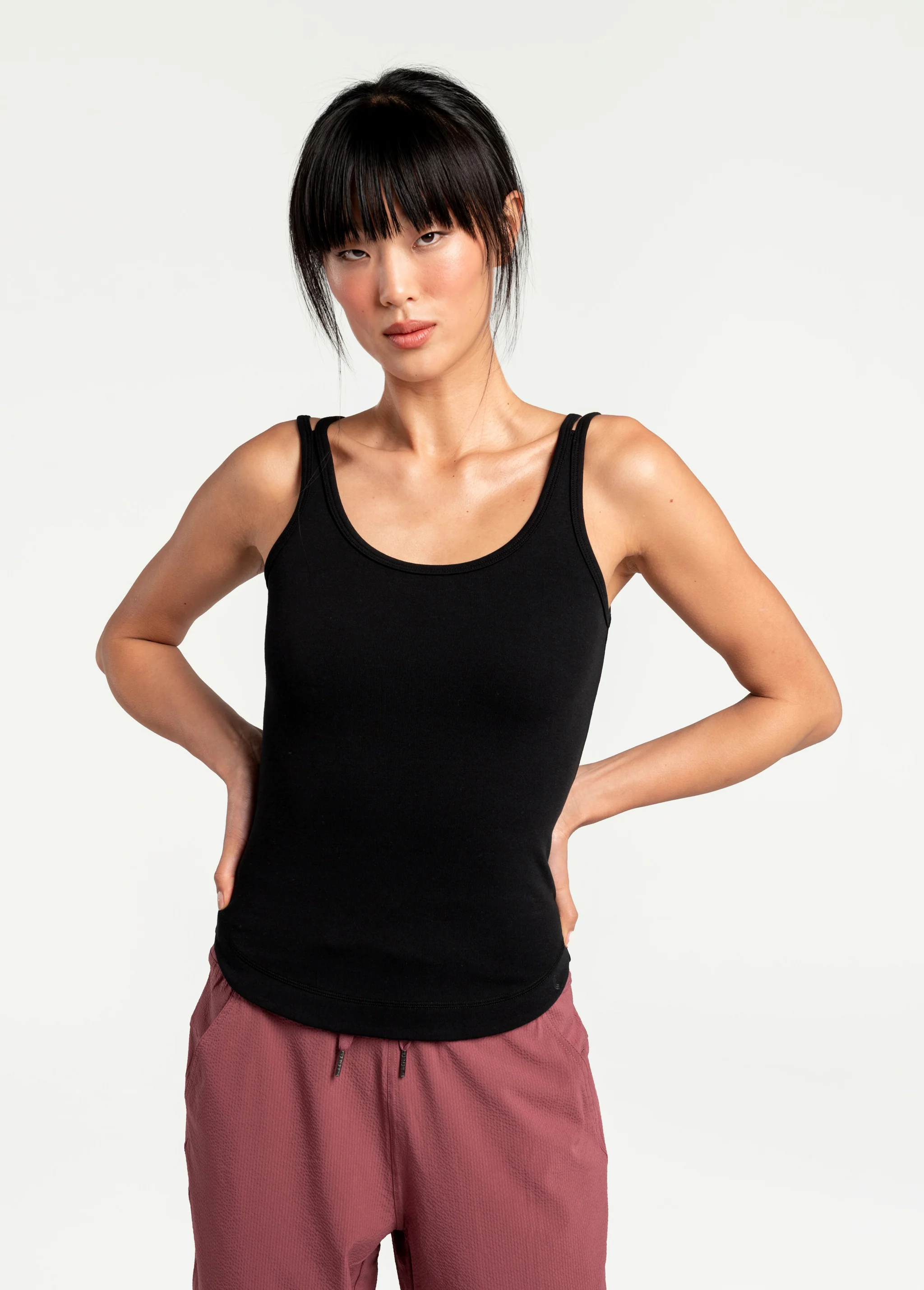 Organic Cotton Tank Top - Image 15