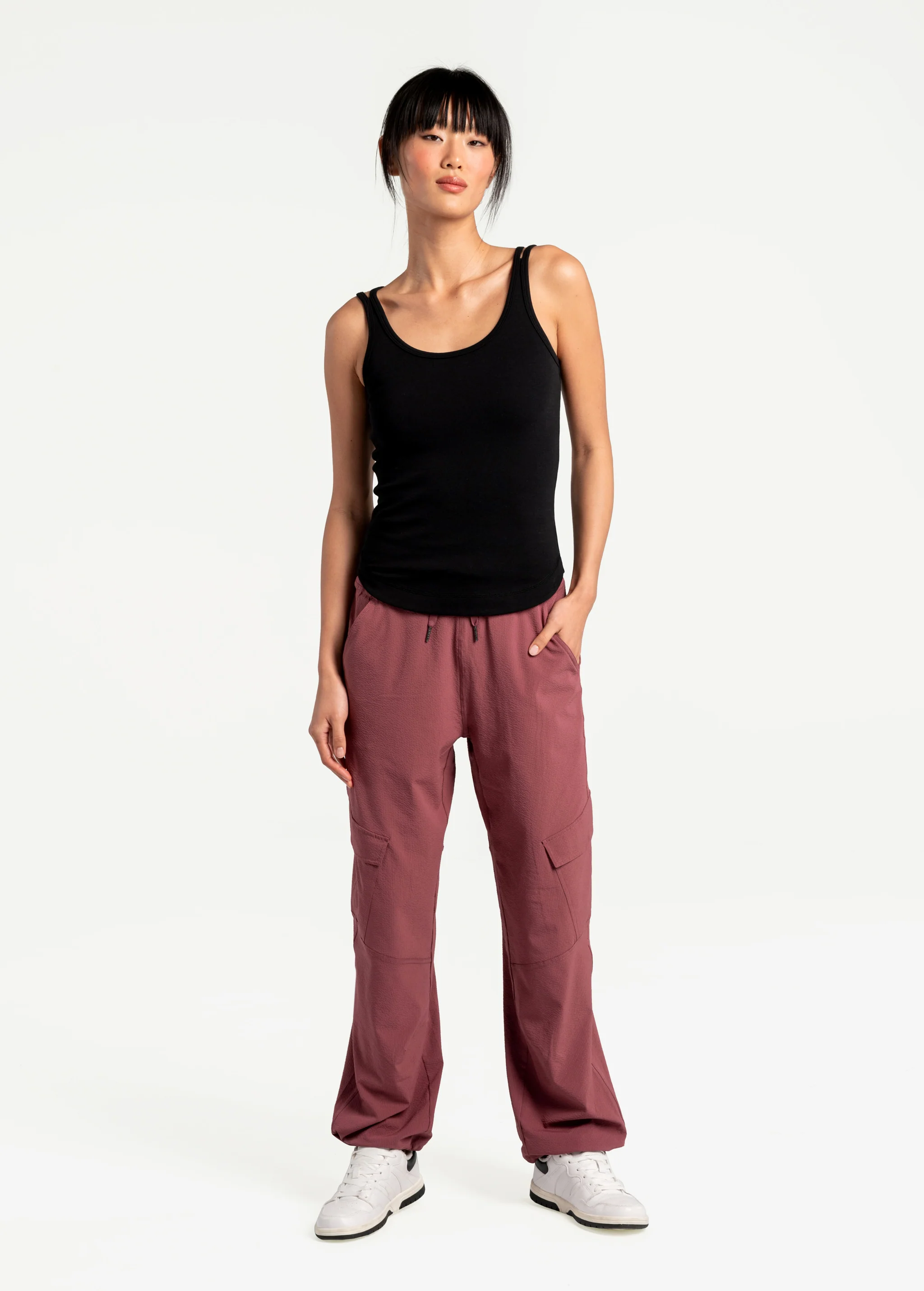 Organic Cotton Tank Top - Image 18