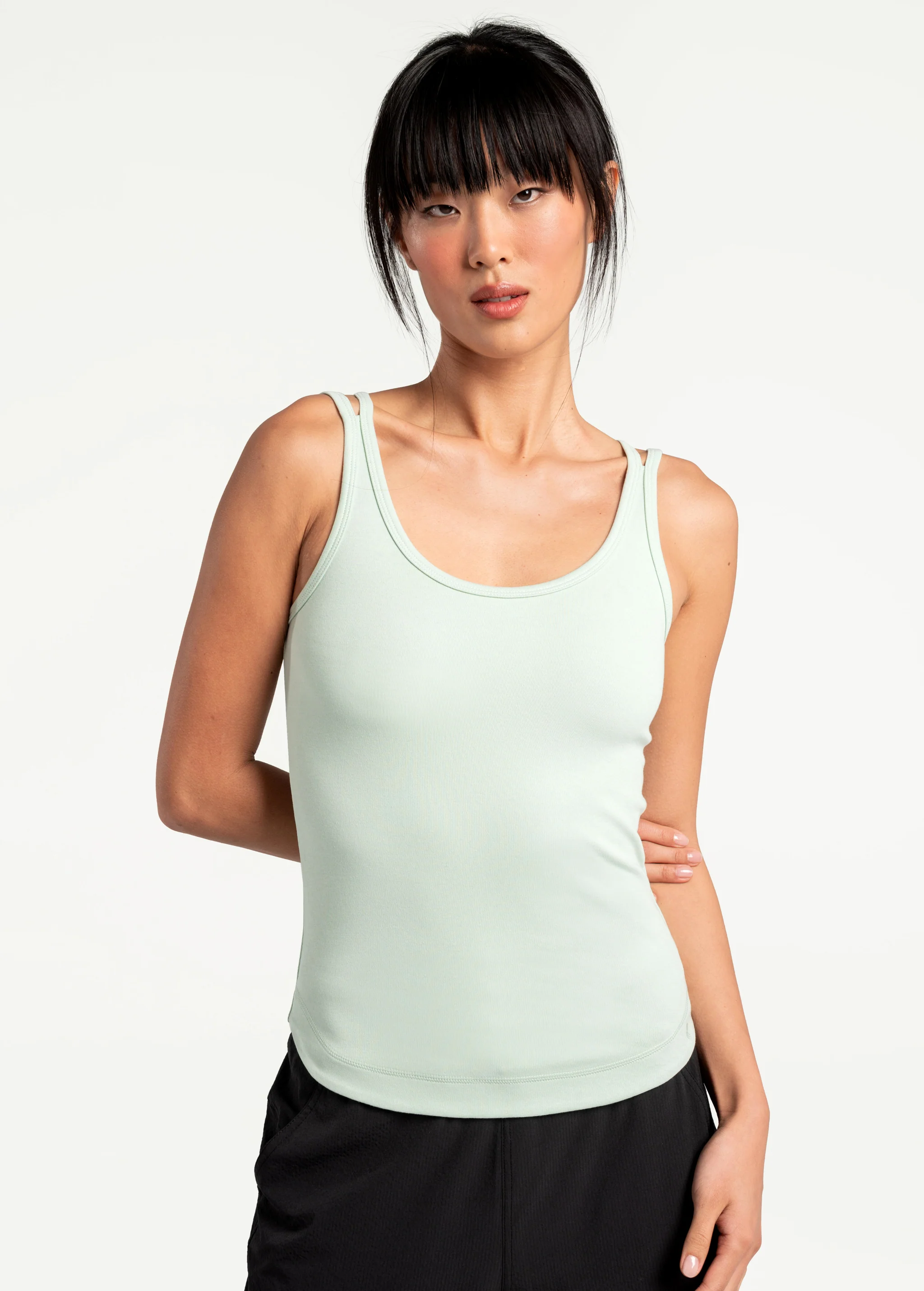 Organic Cotton Tank Top - Image 19