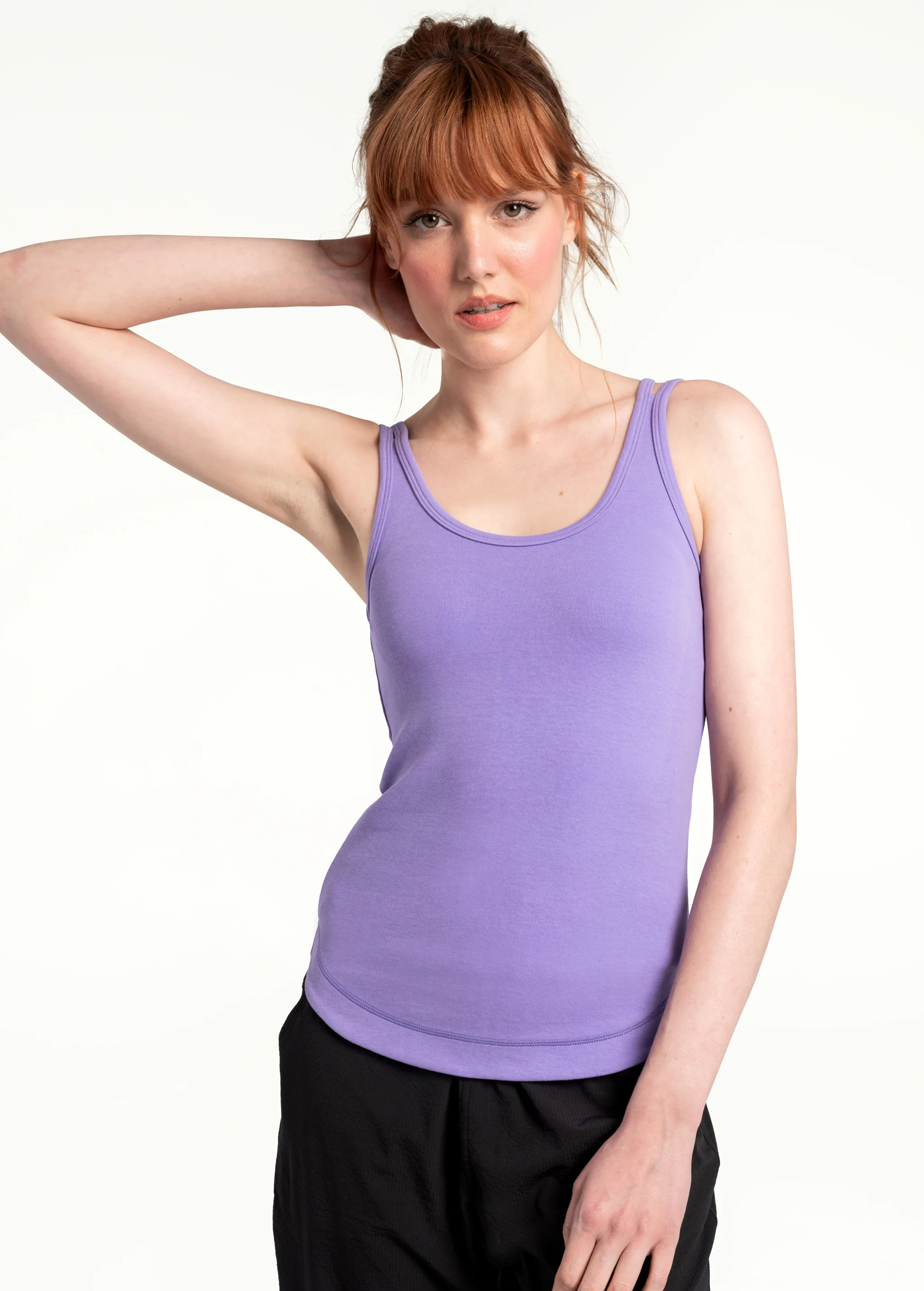 Organic Cotton Tank Top - Image 6