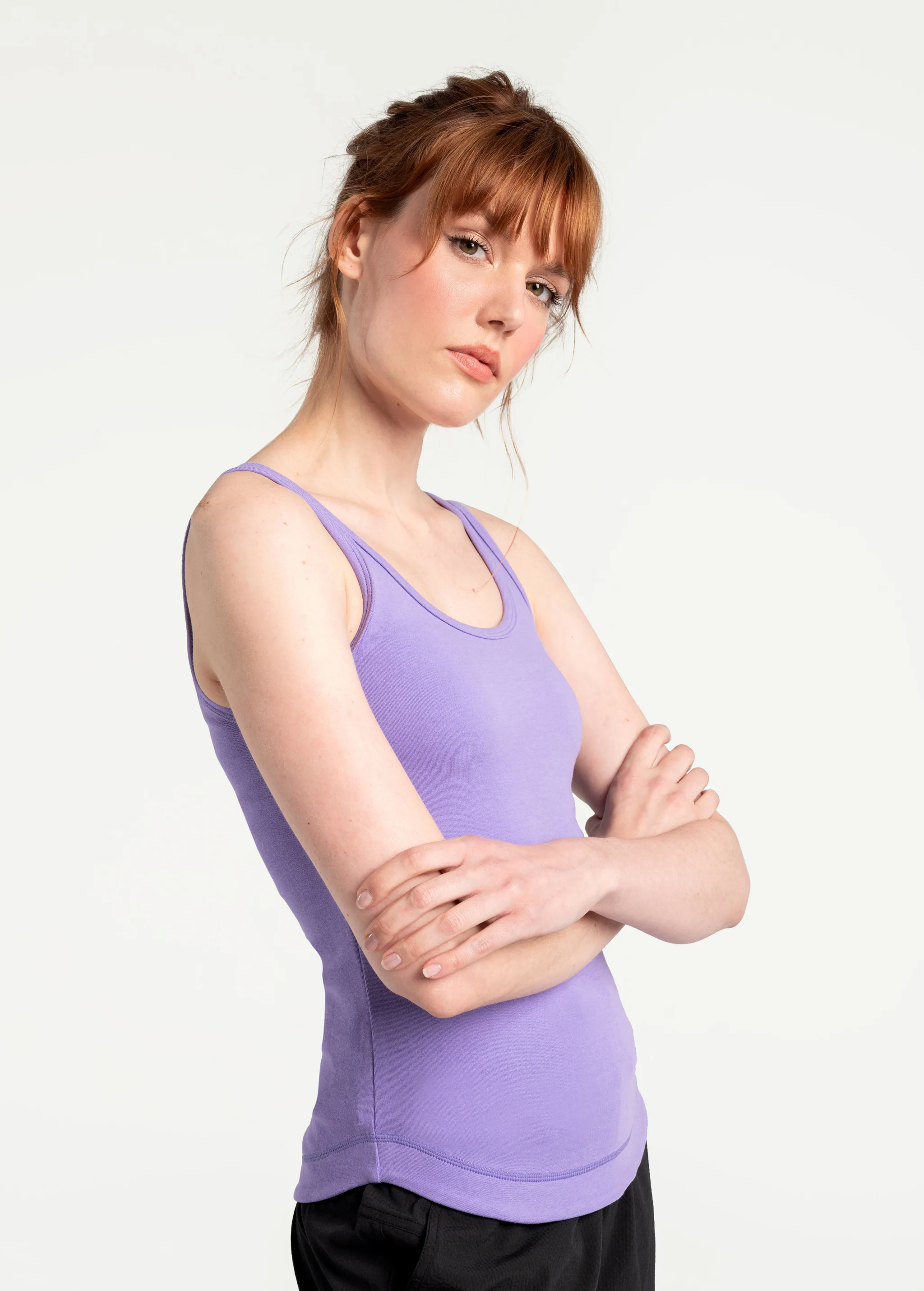 Organic Cotton Tank Top - Image 8