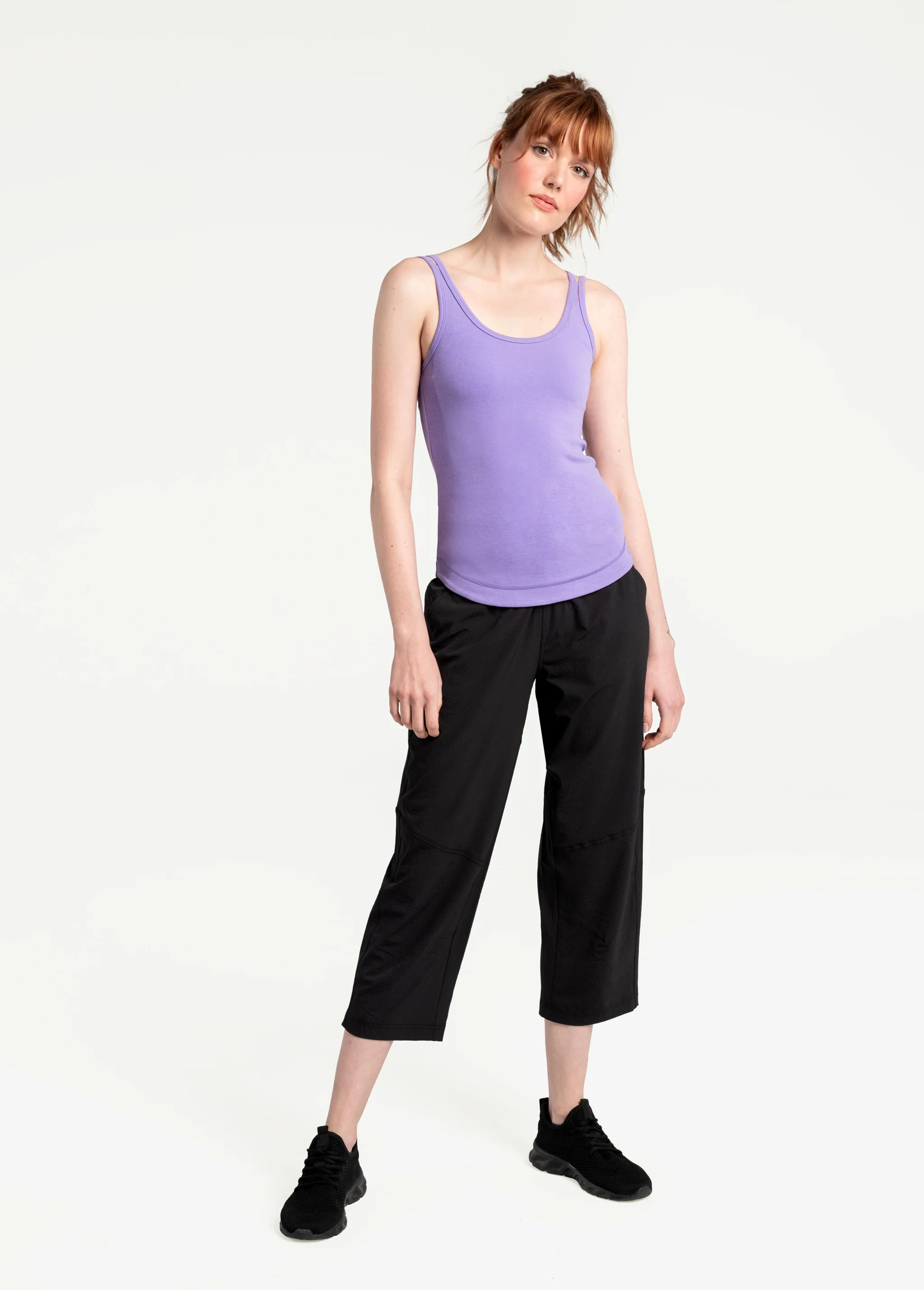 Organic Cotton Tank Top - Image 9