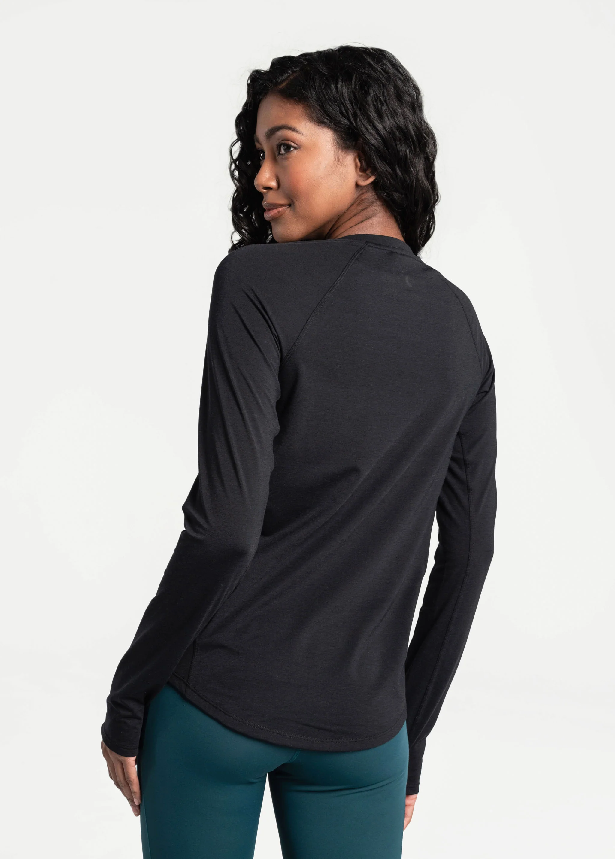Performance Wool Long Sleeve - Image 2