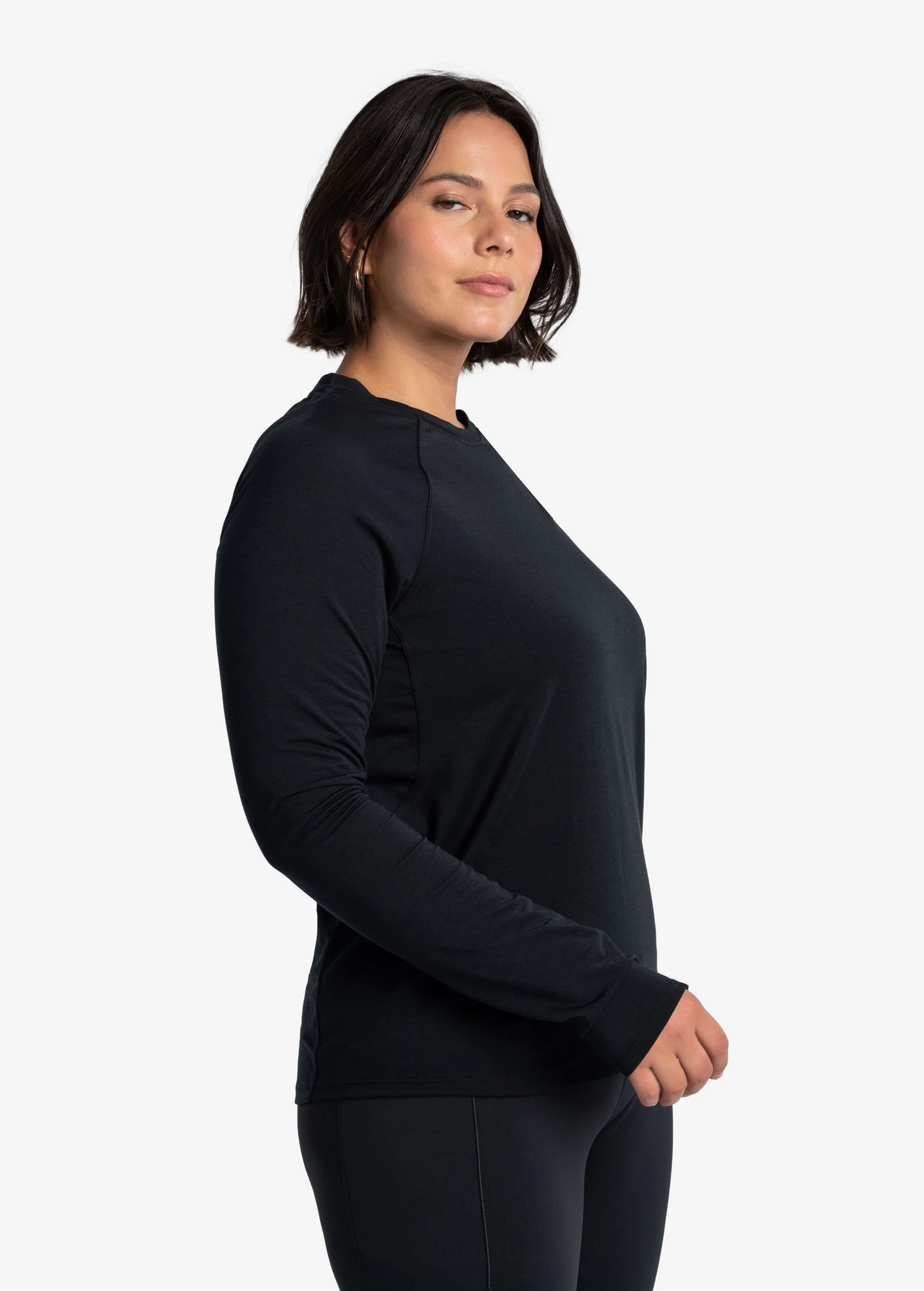 Performance Wool Long Sleeve - Image 3