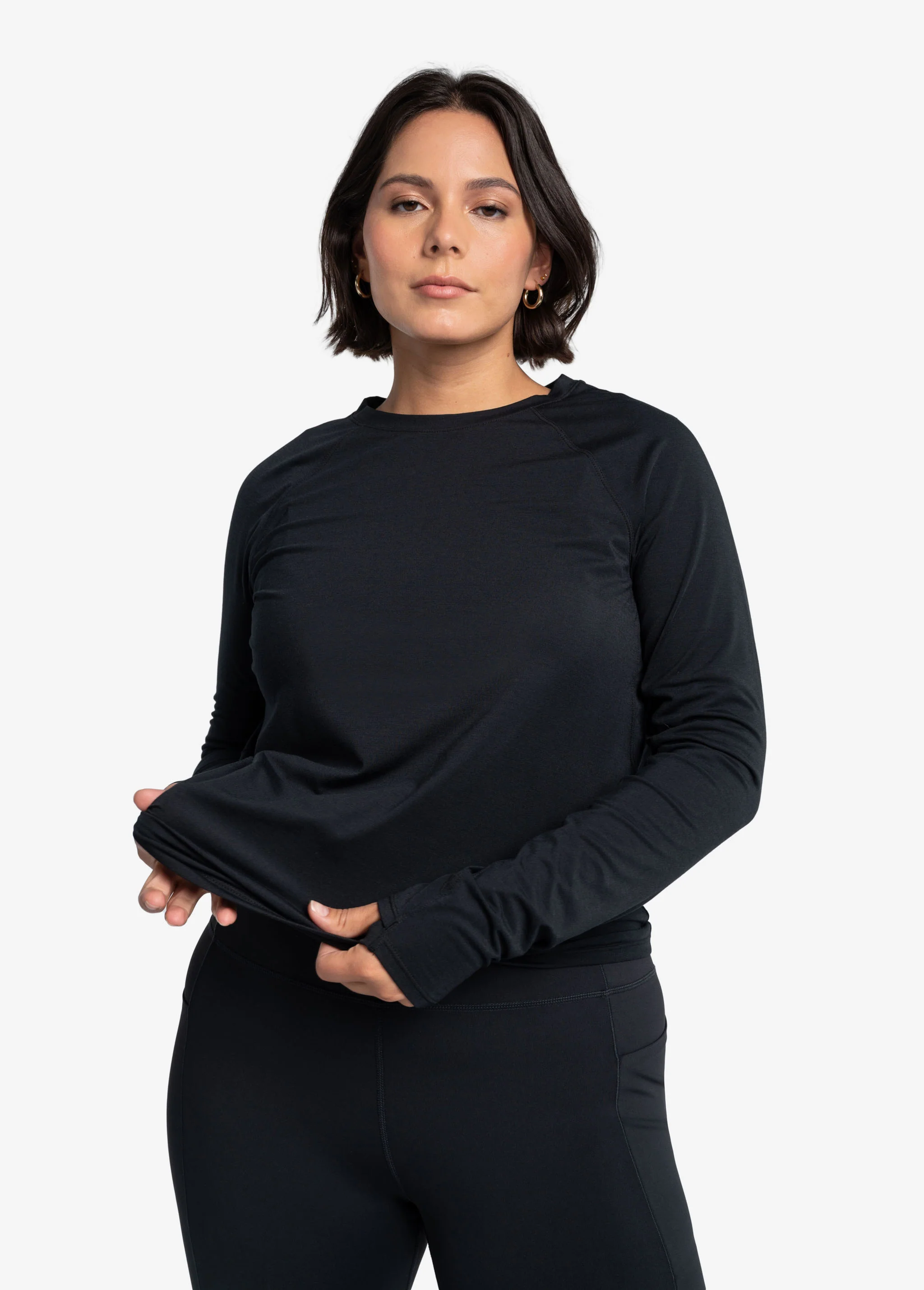 Performance Wool Long Sleeve - Image 4