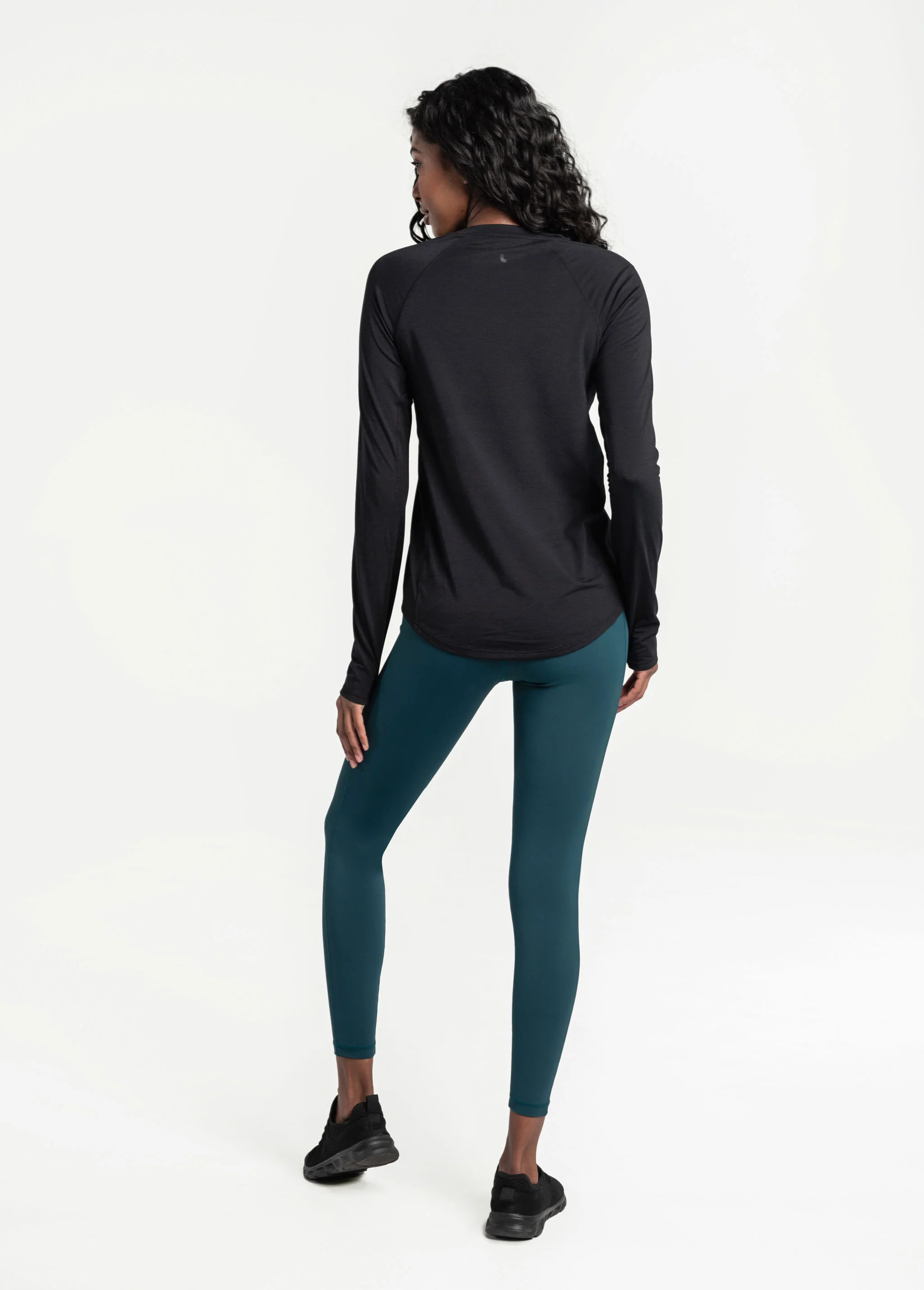 Performance Wool Long Sleeve - Image 5