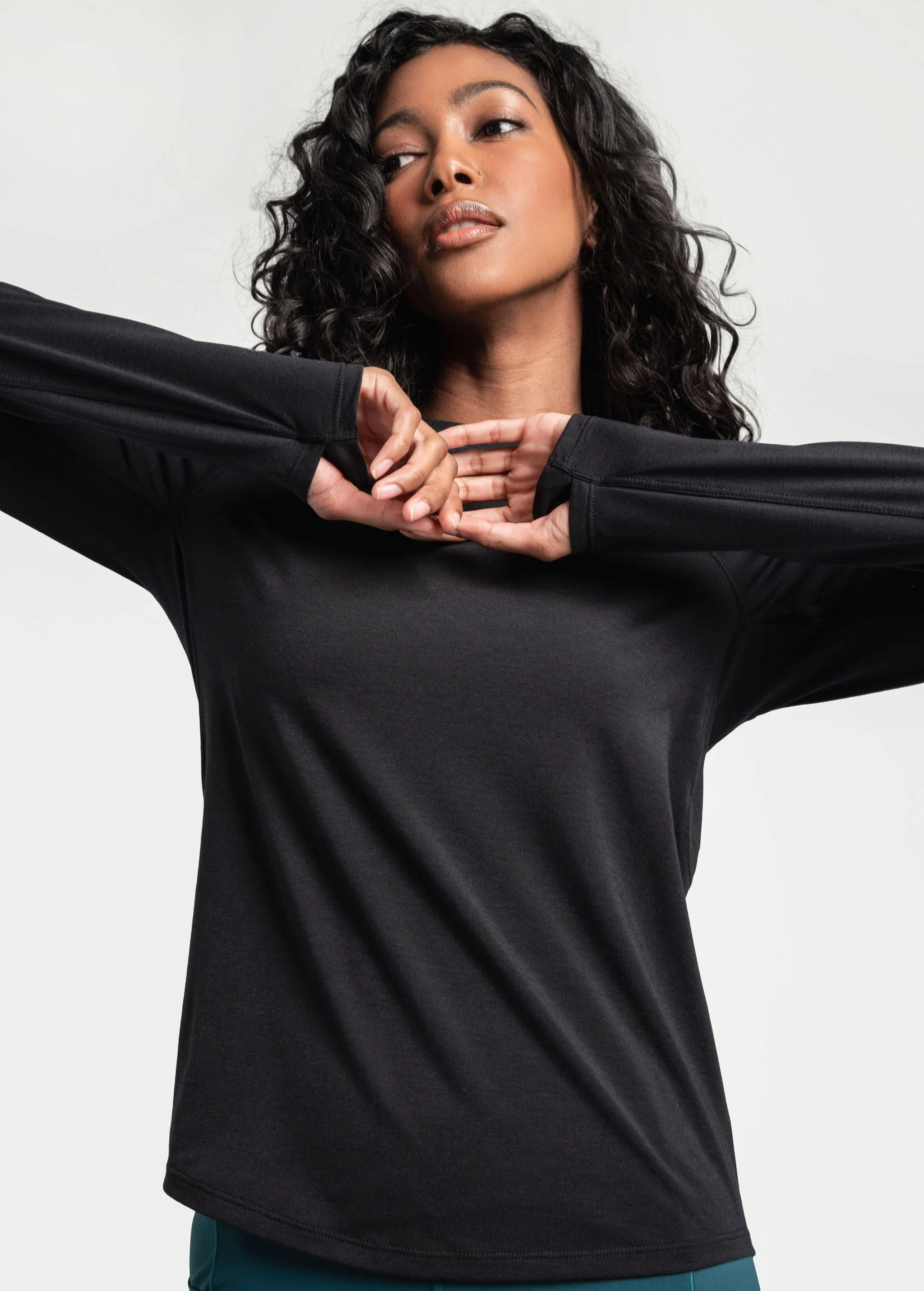 Performance Wool Long Sleeve - Image 6
