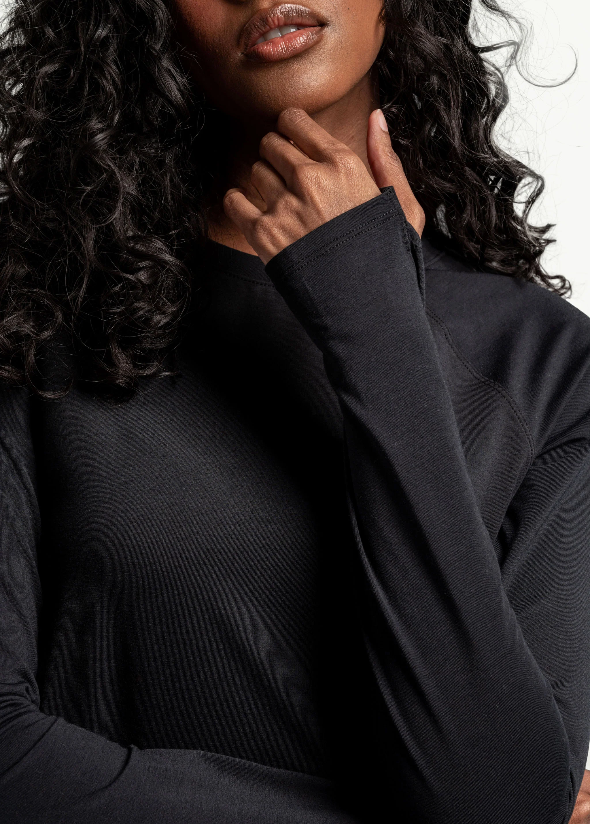 Performance Wool Long Sleeve - Image 7