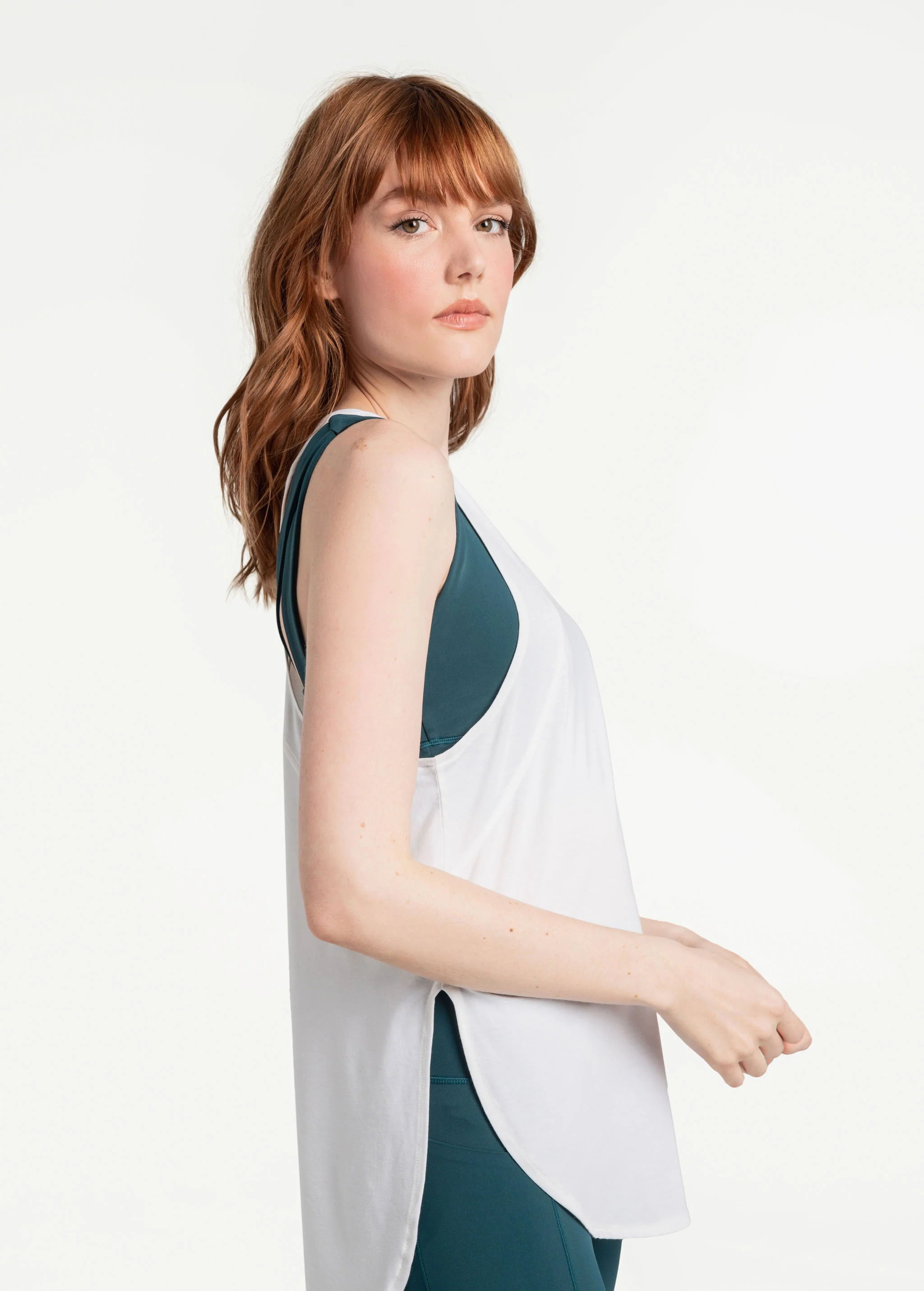 Performance Wool Tank Top - Image 3