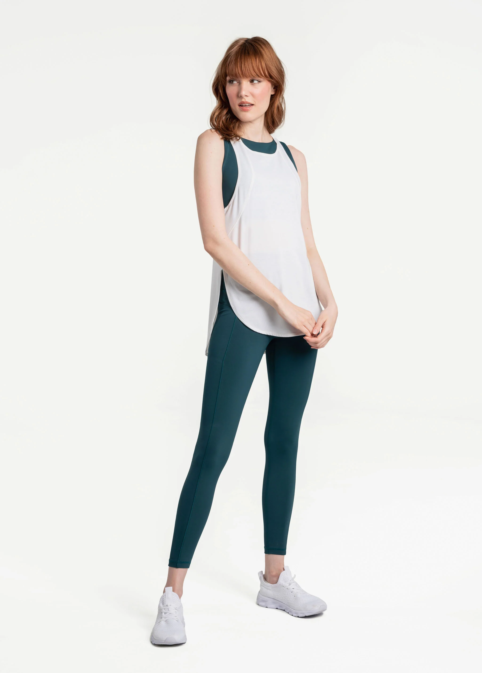 Performance Wool Tank Top - Image 4