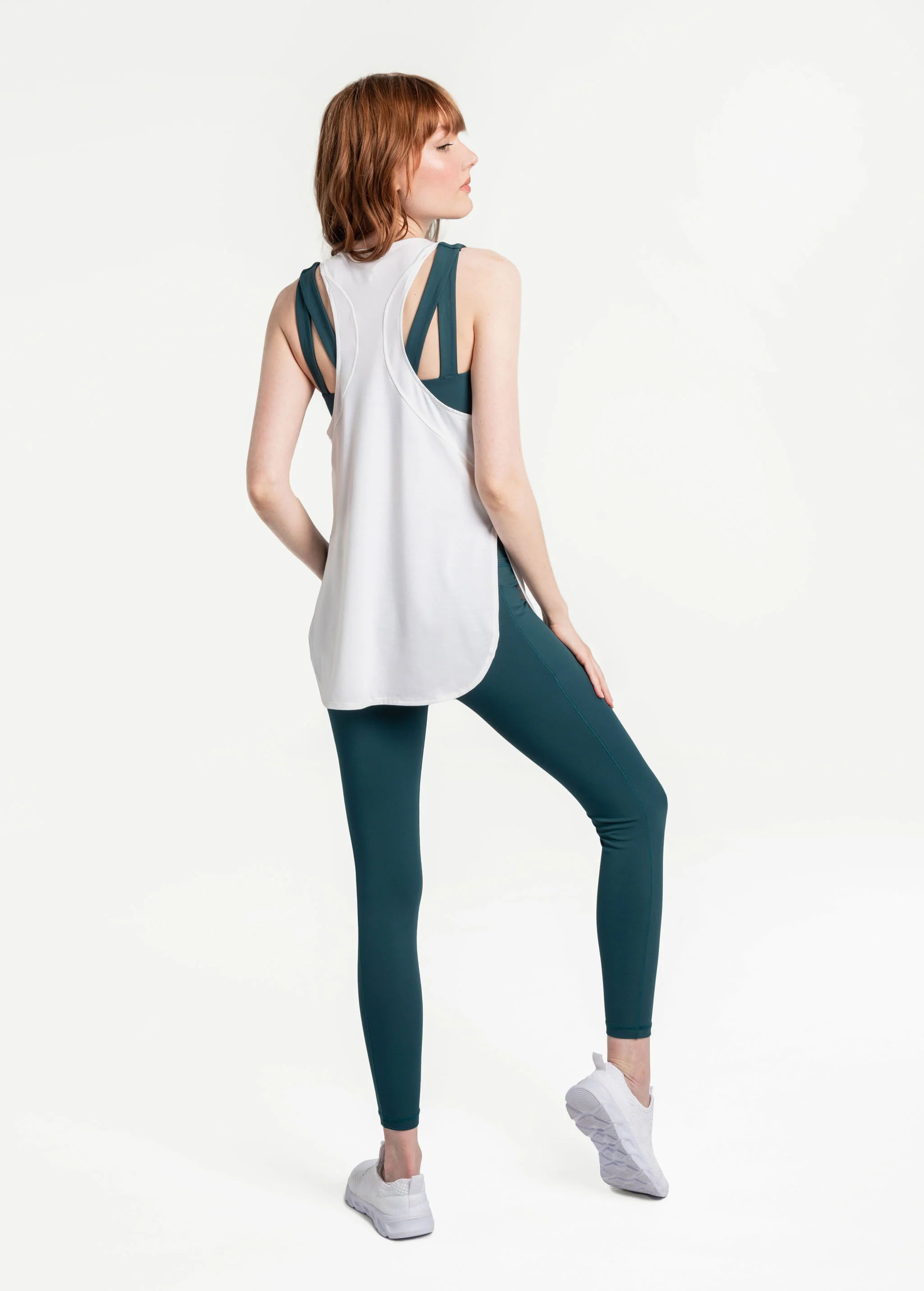 Performance Wool Tank Top - Image 6