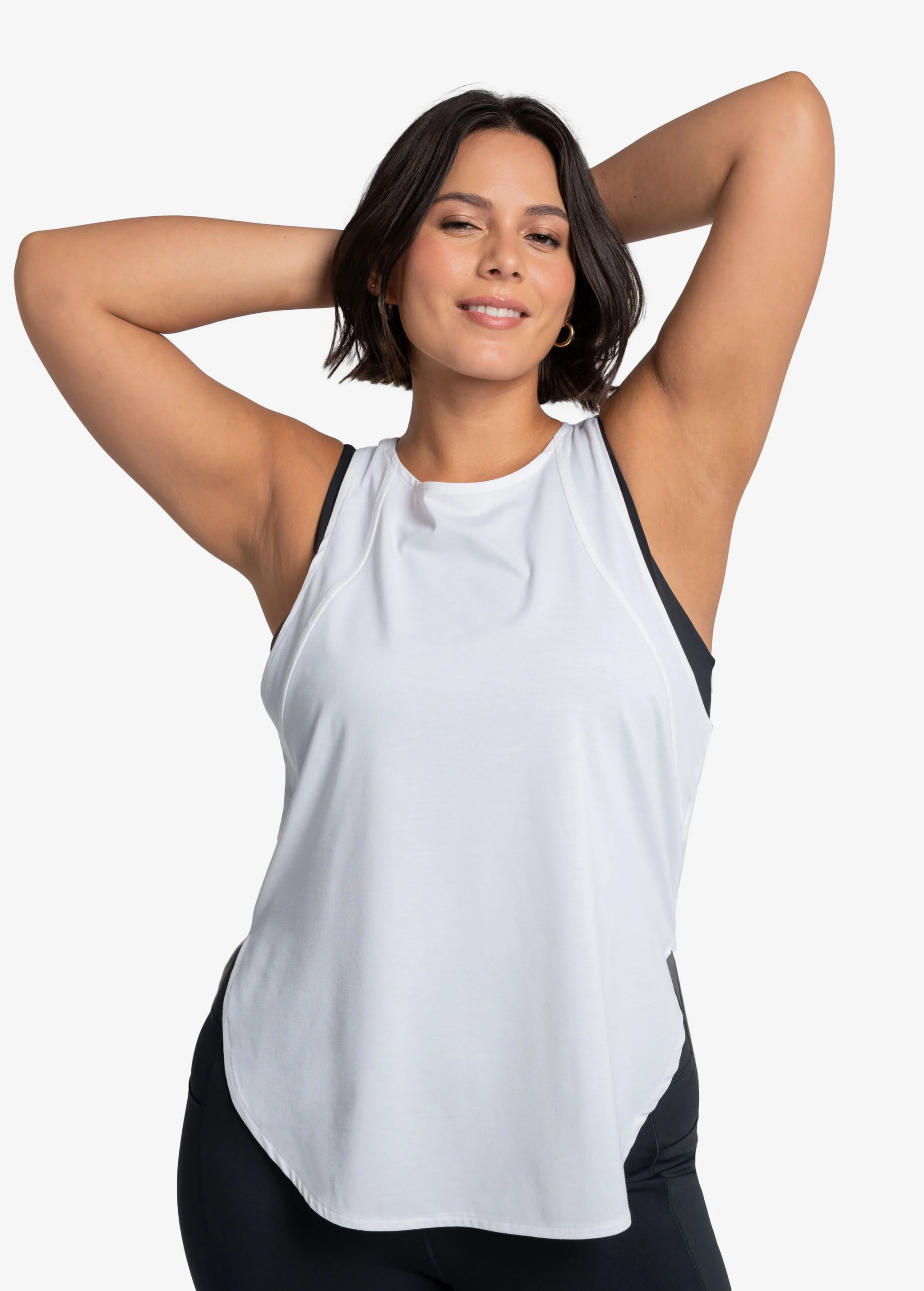 Performance Wool Tank Top - Image 7