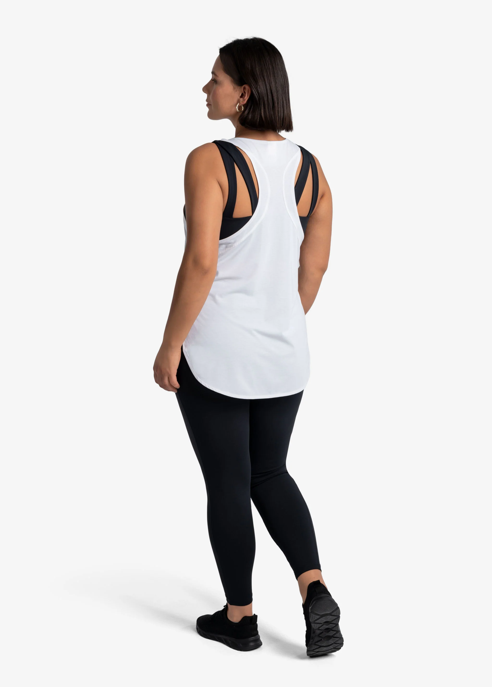 Performance Wool Tank Top - Image 8