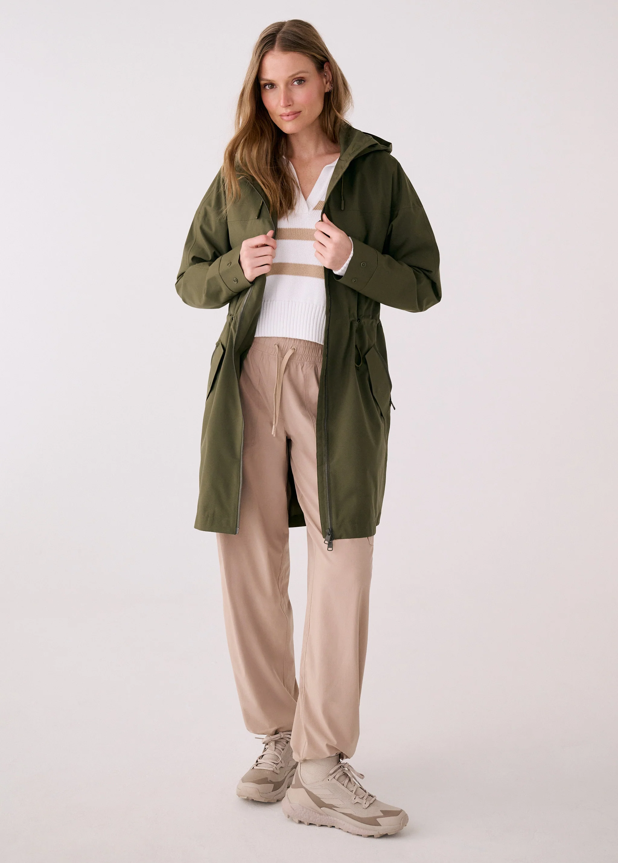 Piper 2.0 Rain Jacket - Image 3