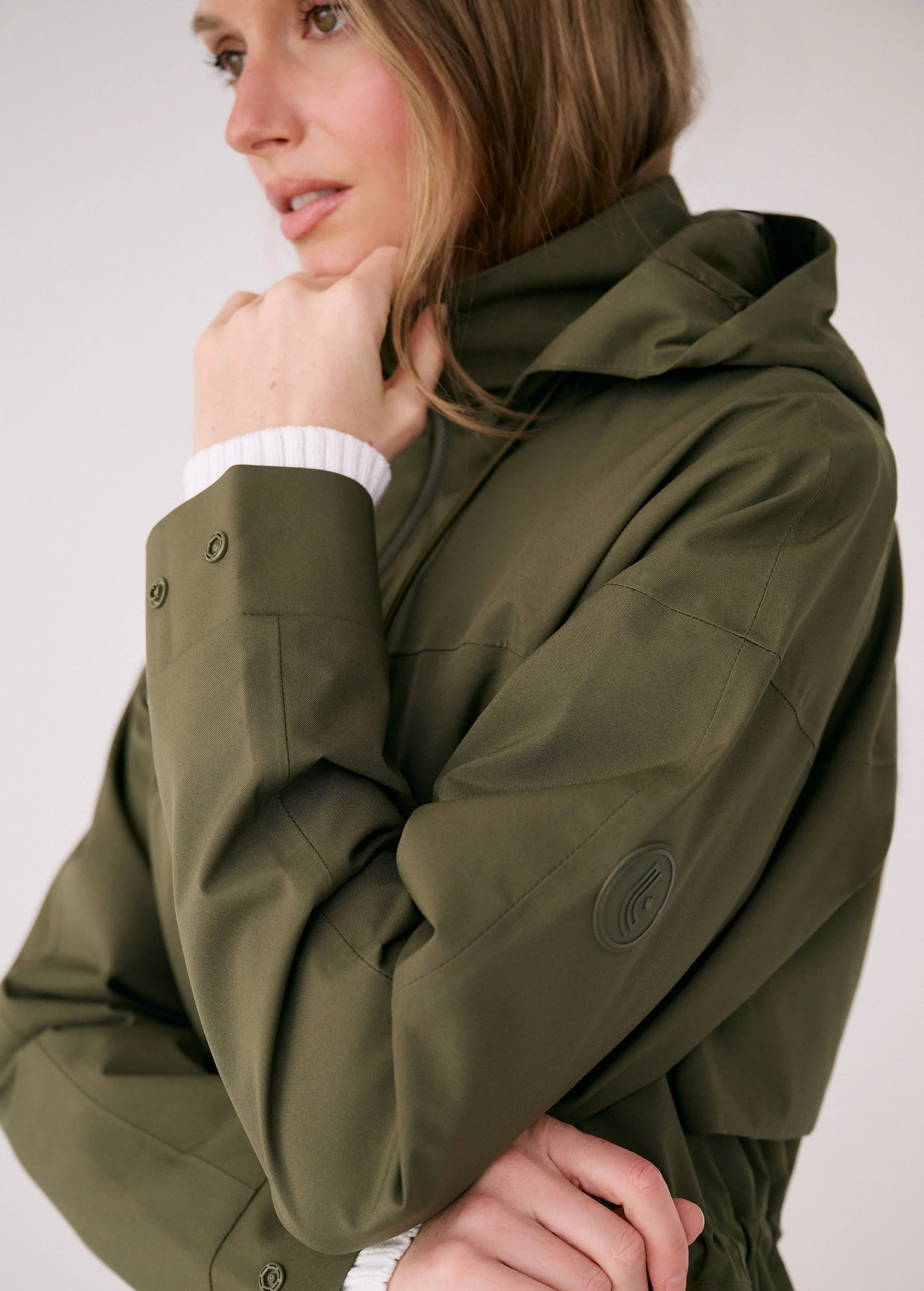 Piper 2.0 Rain Jacket - Image 4