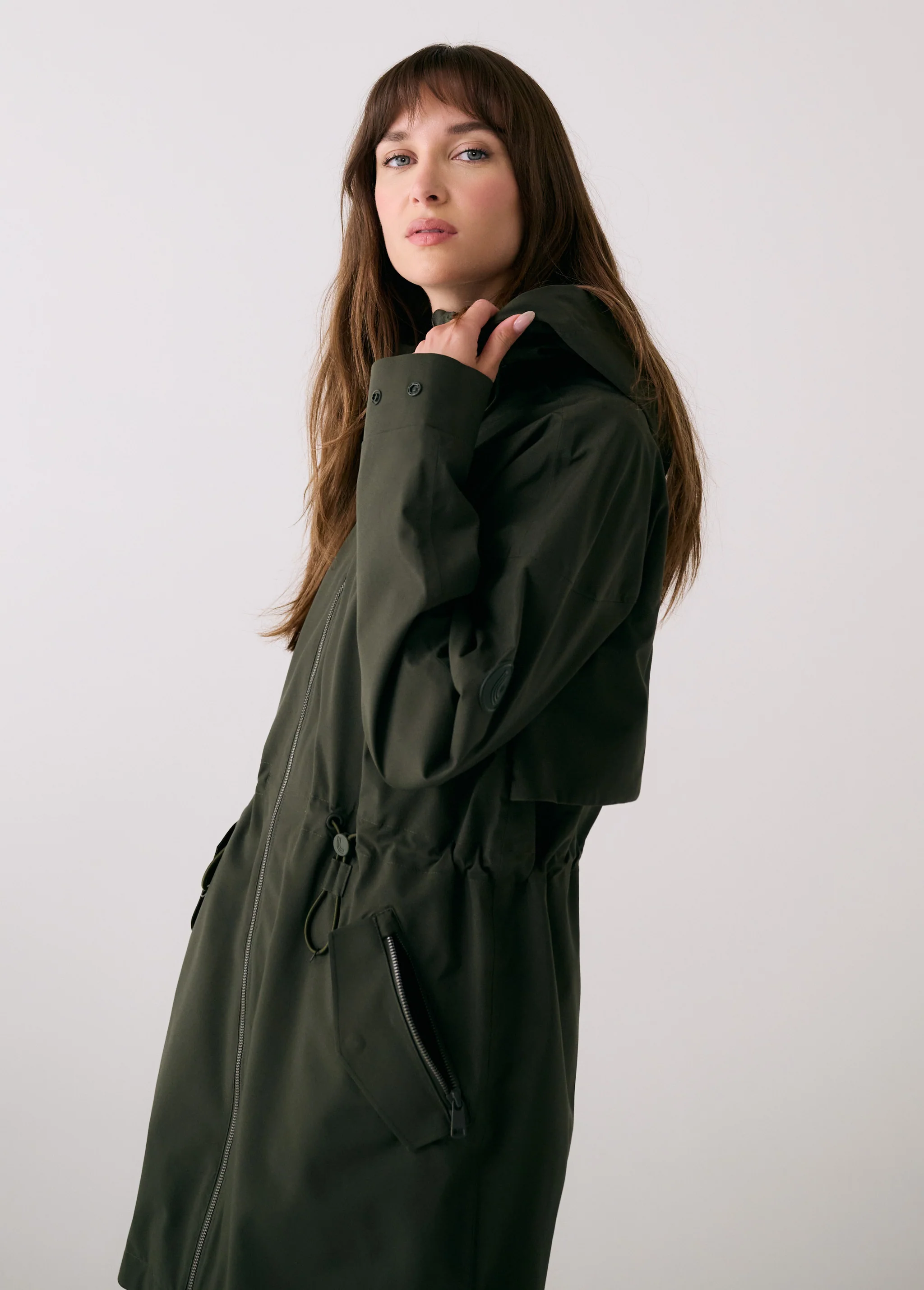 Piper 2.0 Rain Jacket - Image 8