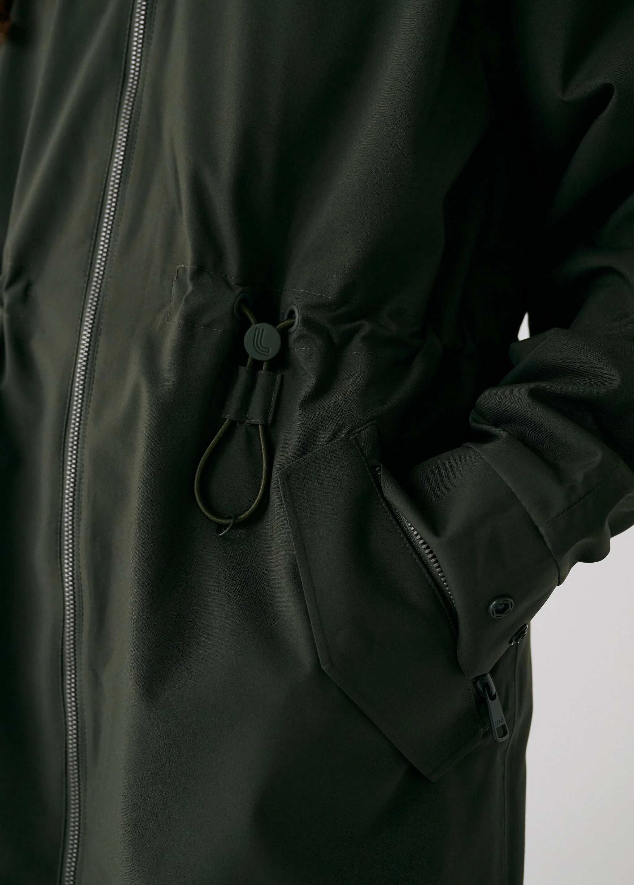 Piper 2.0 Rain Jacket - Image 9